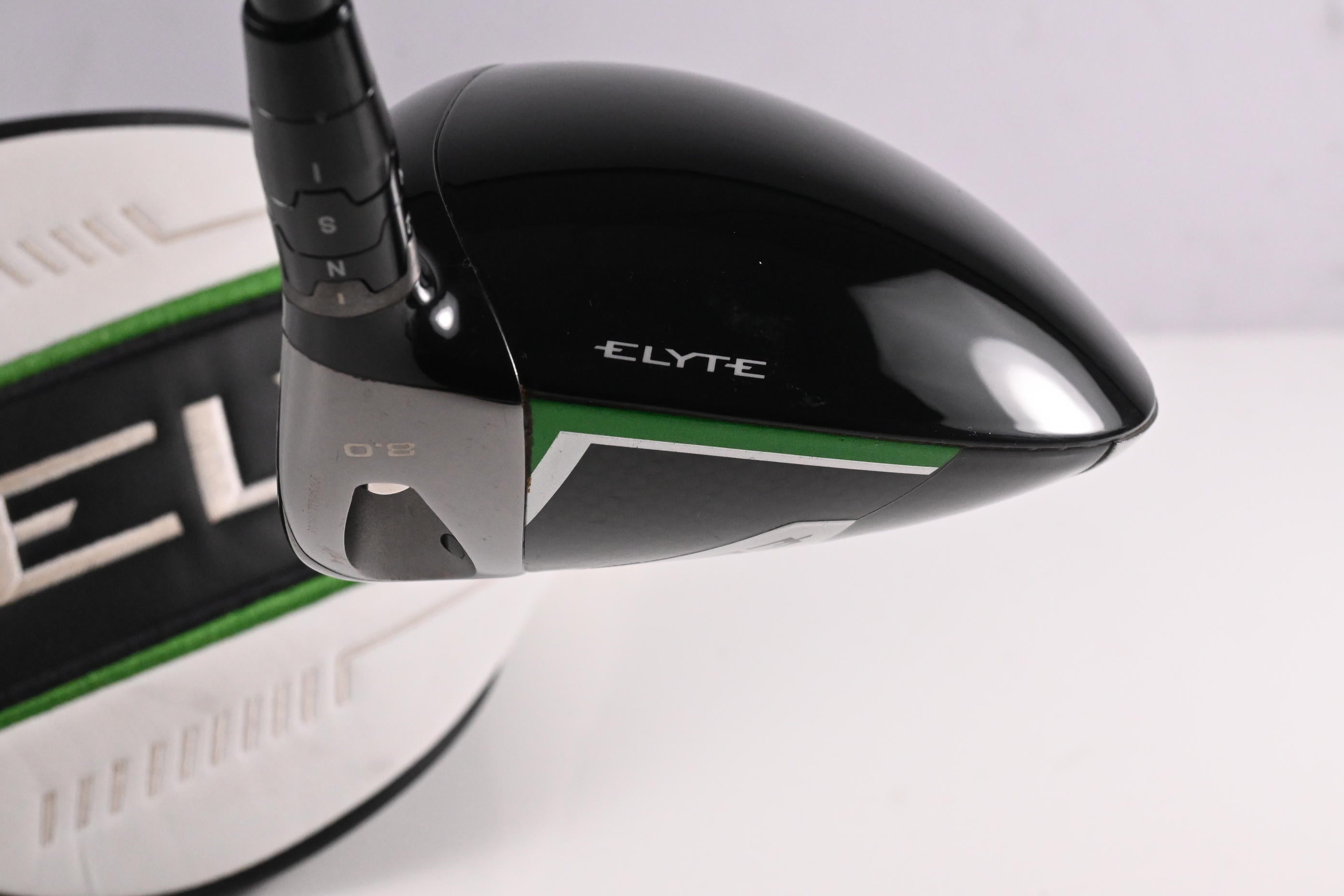 Callaway Elyte Triple Diamond Driver / 8 Degree / Stiff Flex Ventus Black 6