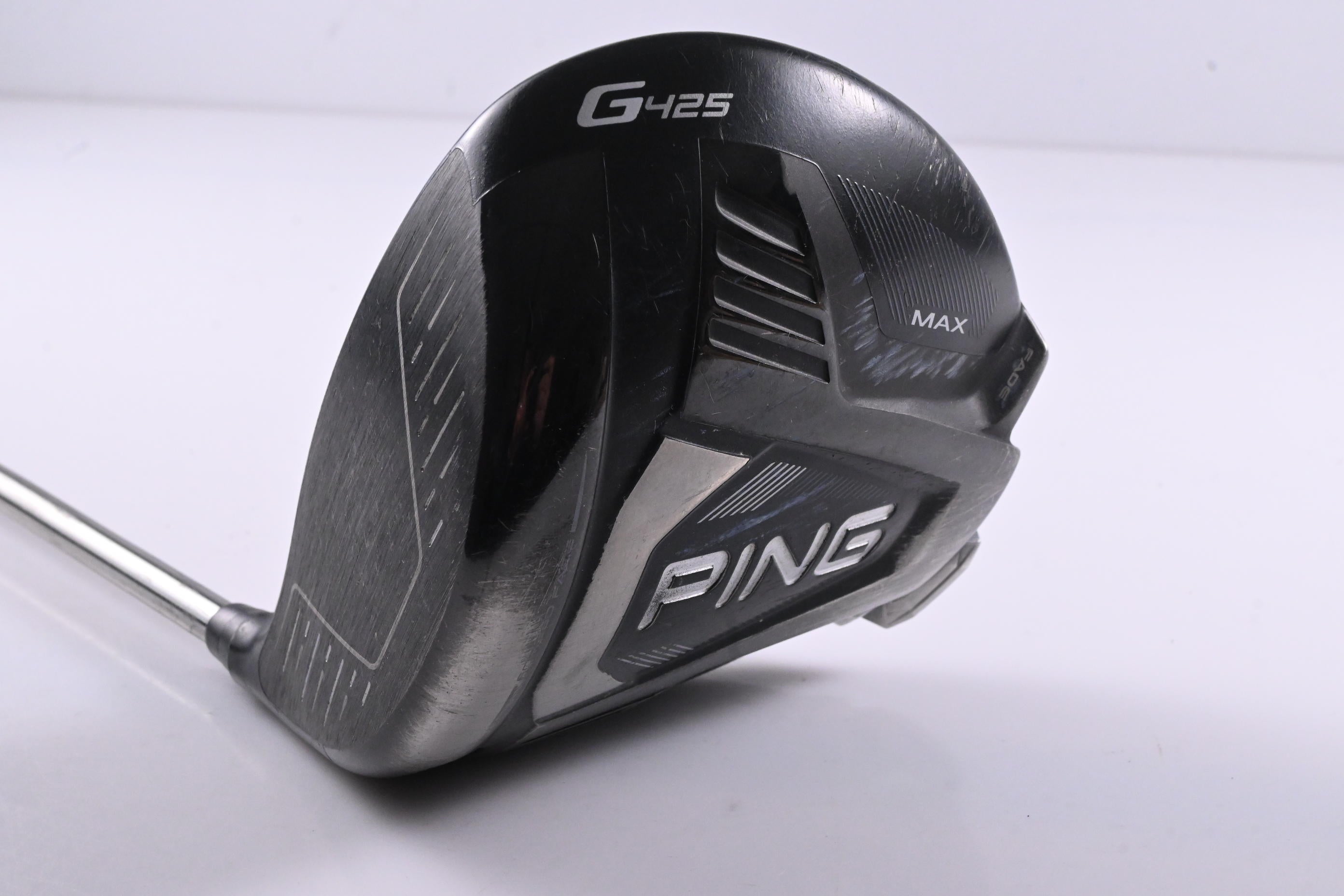 Ping G425 Max Driver / 10.5 Degree / Regular Flex Ping Tour 2.0 Chrome 65 Shaft
