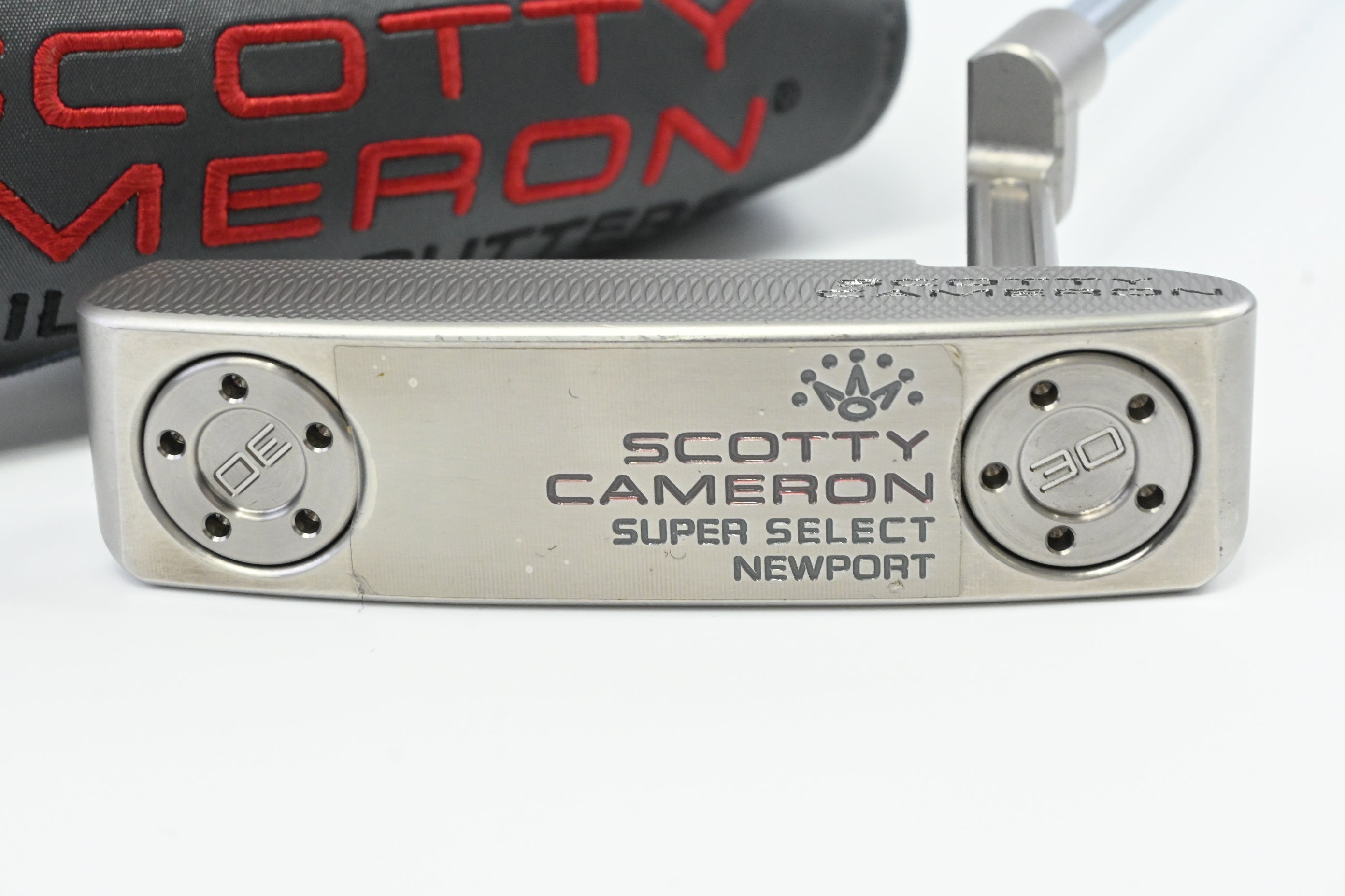 Scotty Cameron Super Select Newport Putter / 35 Inch