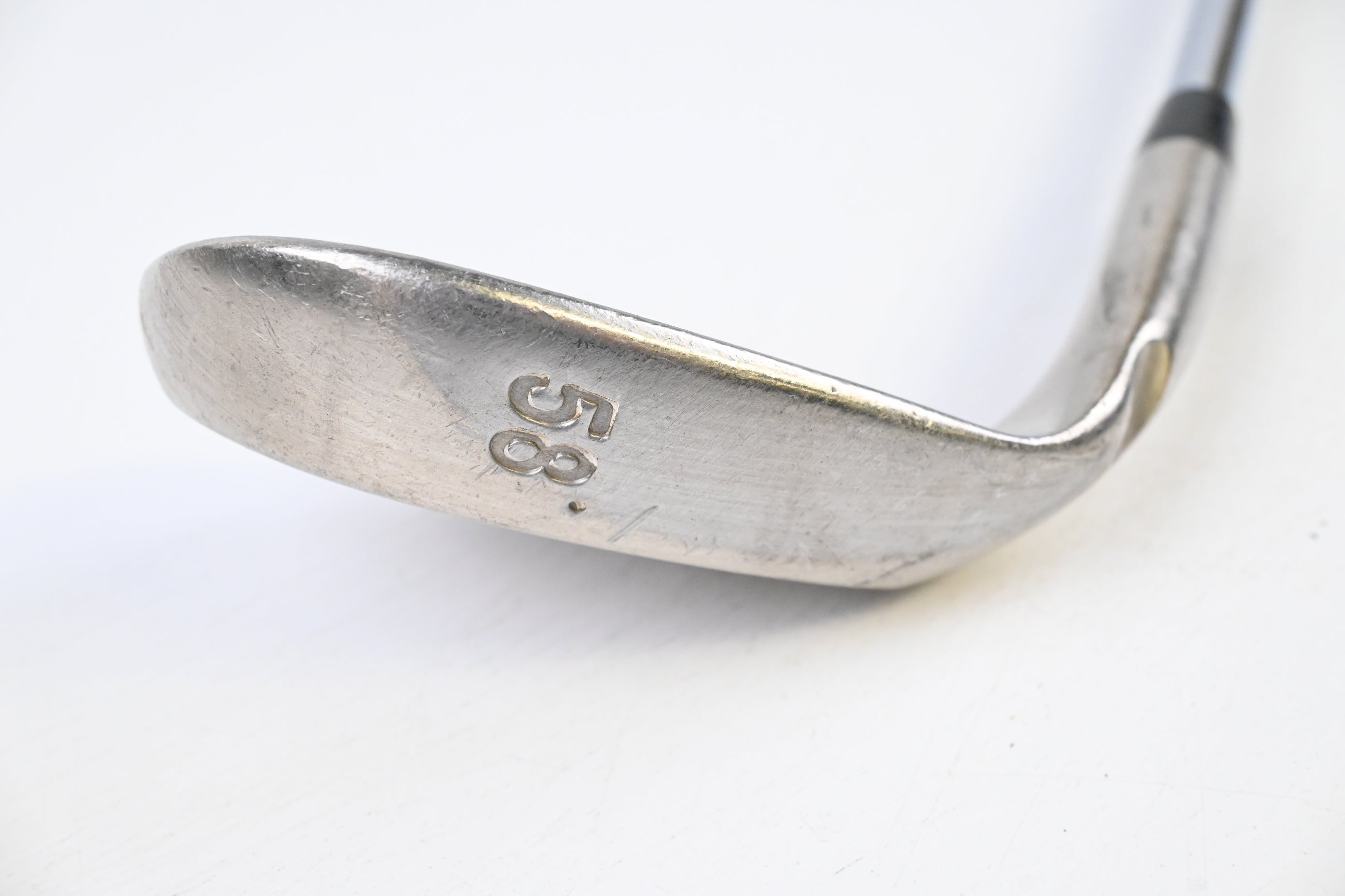 Ping Tour Lob Wedge / 58 Degree / Green Dot / Regular Flex Steel Shaft
