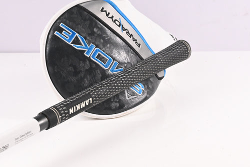 Callaway Paradym Ai Smoke Triple Diamond Driver / 9 Degree / Stiff Flex HZRDUS