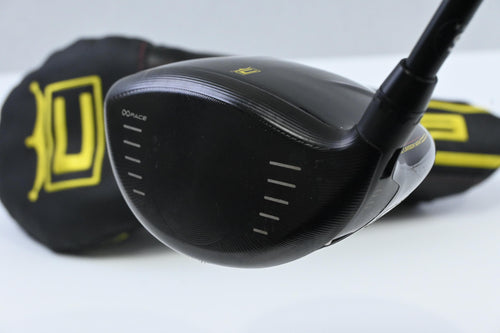 Cobra King Speedzone Driver / 9 Degree / Stiff Flex UST Helium Nanocore 5 Shaft