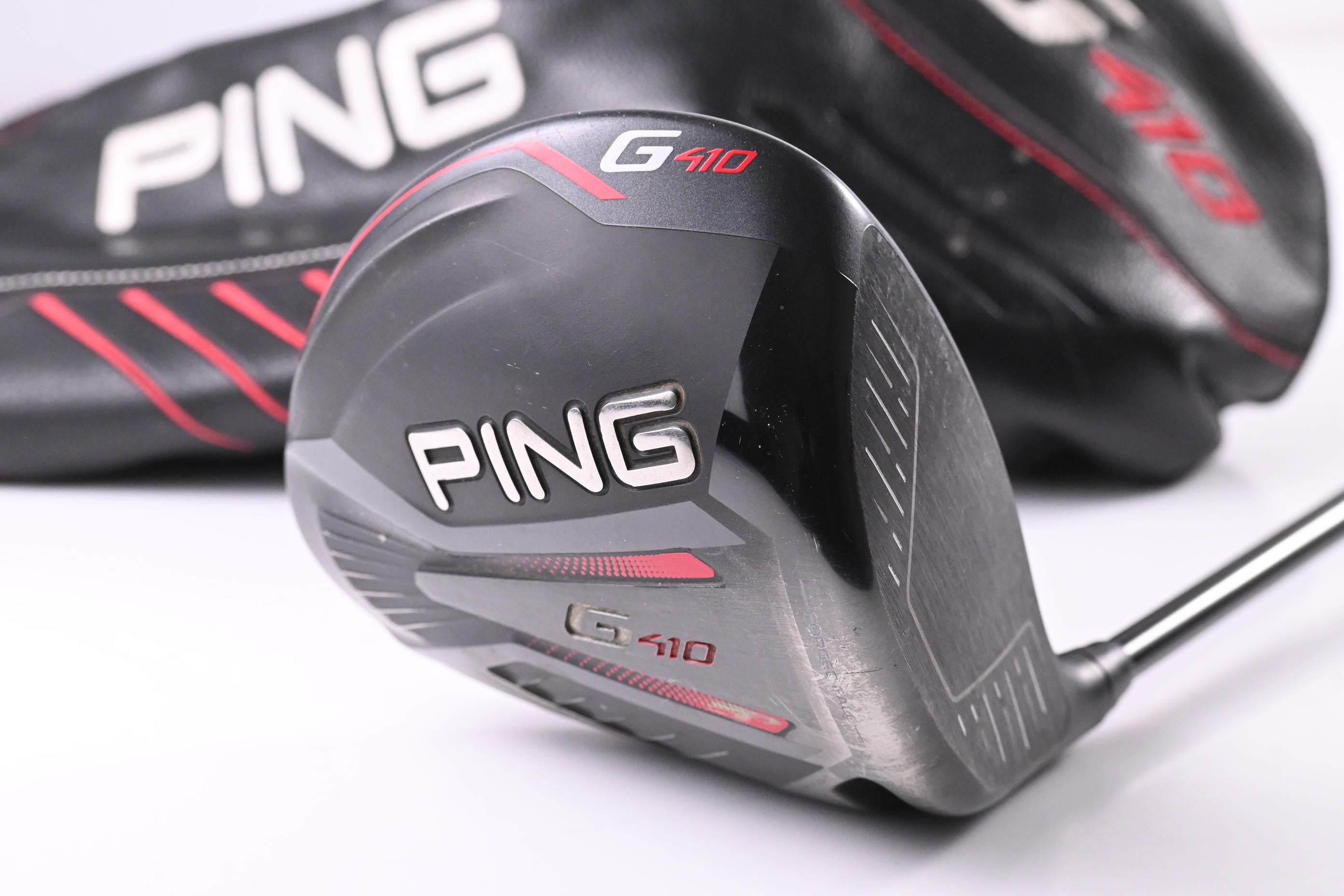 Ping G410 SFT Driver / 10.5 Degree / Stiff Flex Tensei CK Orange 60 Shaft