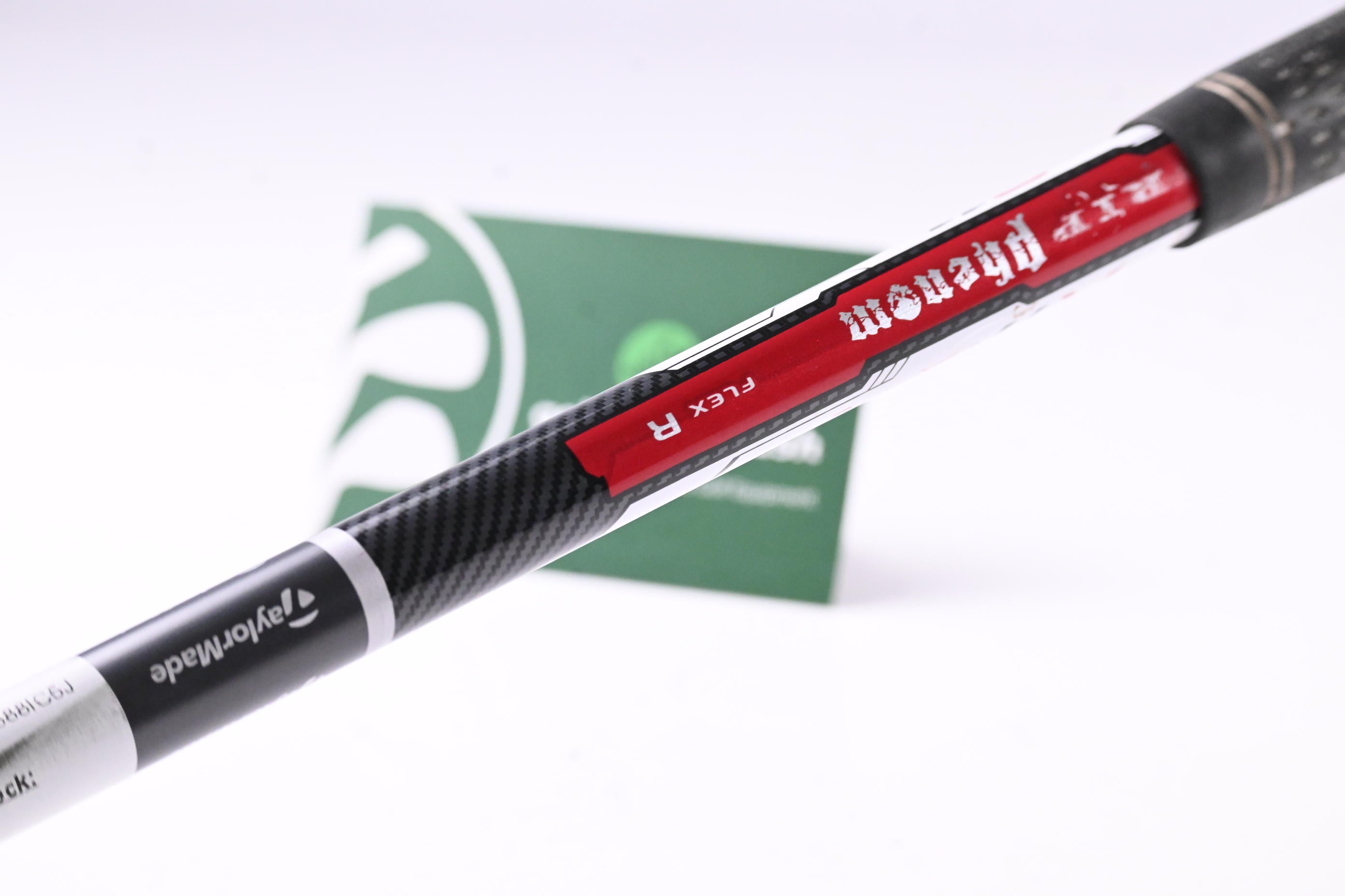 Taylormade R11S Driver / 9 Degree / Regular Flex Aldila RIP Phenom 60 Shaft