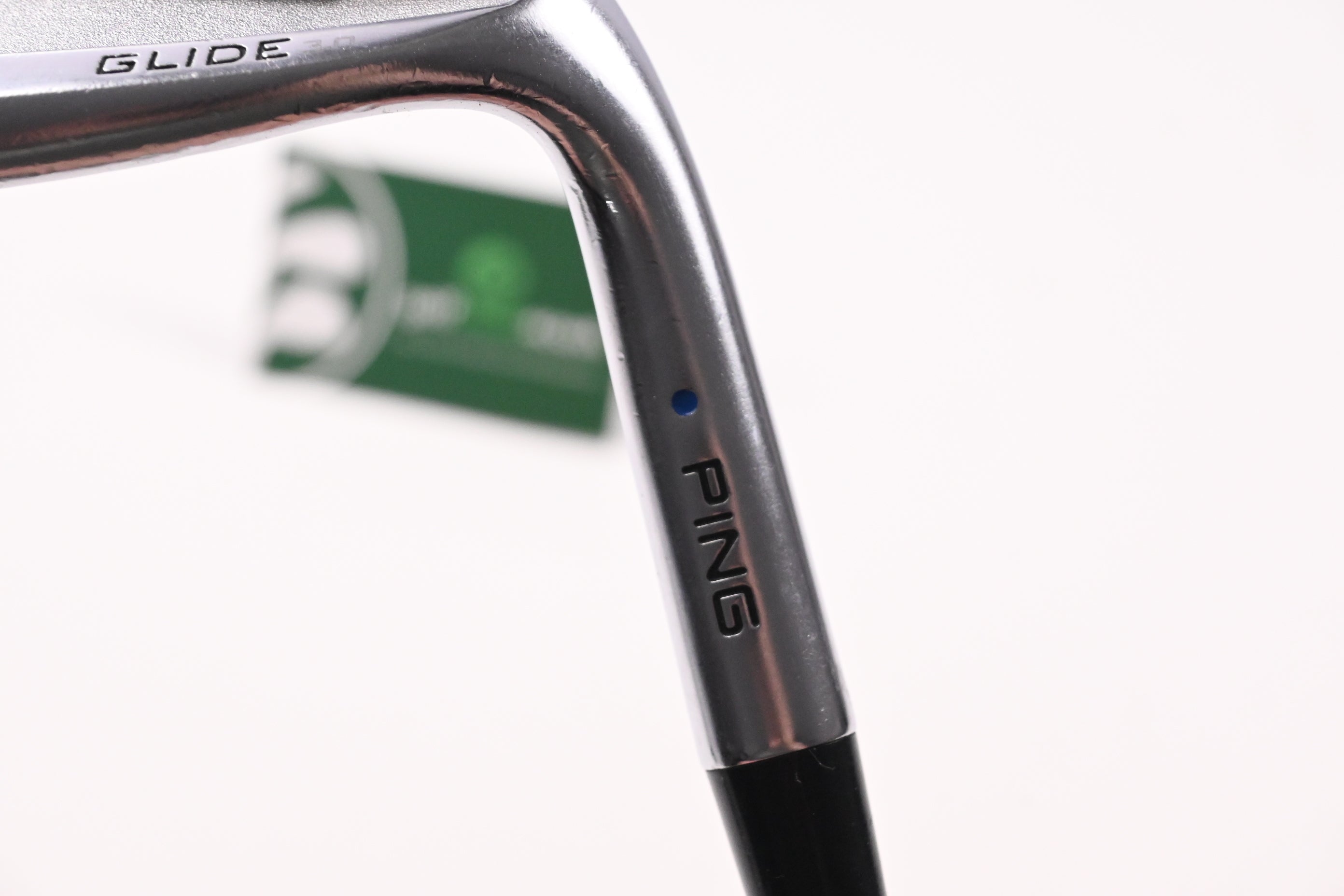 Ping Glide 3.0 Gap Wedge / 50 Degree / Stiff Flex KBS Tour 120 Shaft