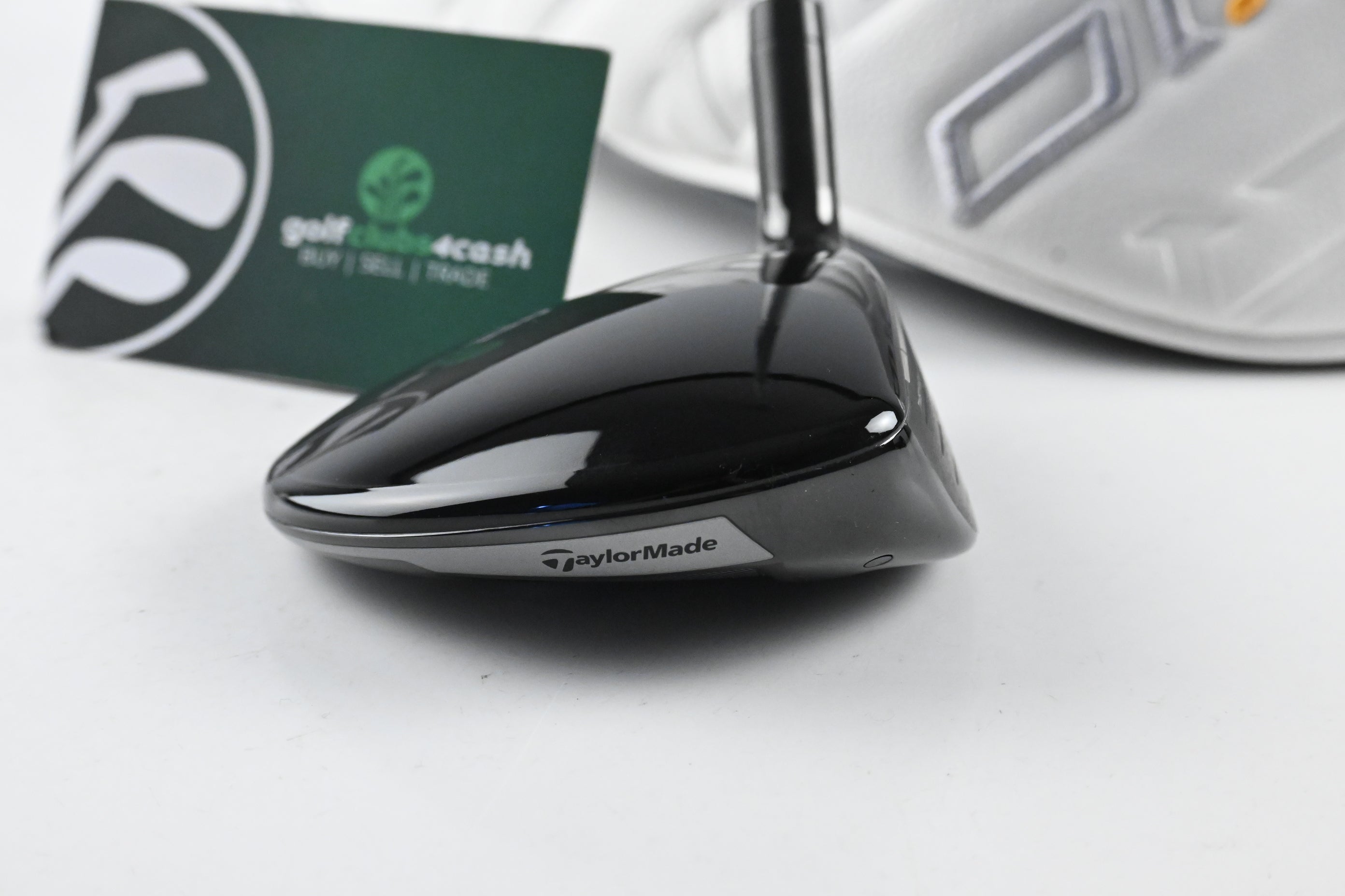 Ladies Taylormade Qi10 Max #5 Wood / 19 Degree / Ladies Flex Speeder NX TCS 40