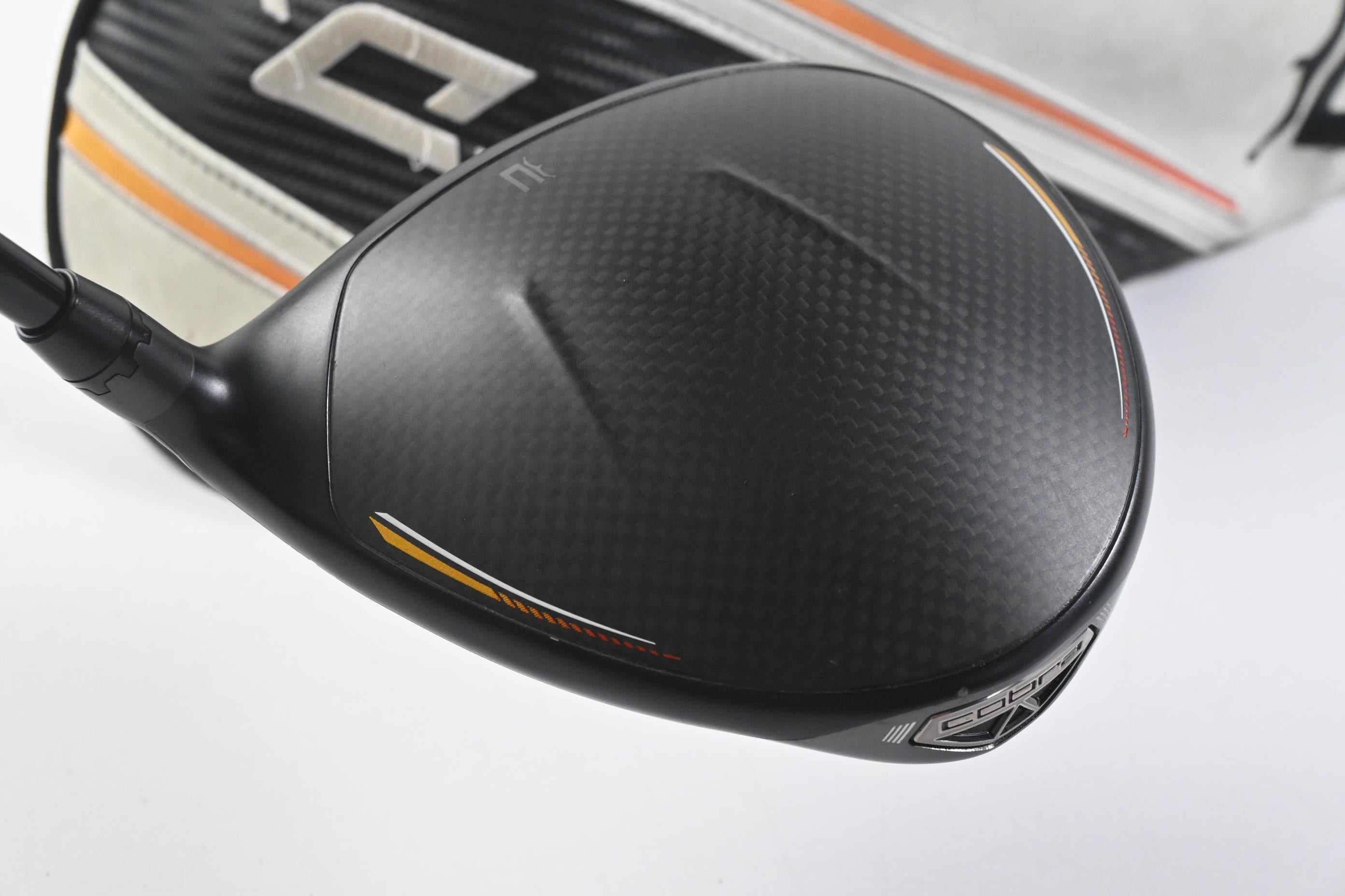 Cobra LTDx Driver / 9 Degree / X-Flex Tensei AV White 65 Shaft