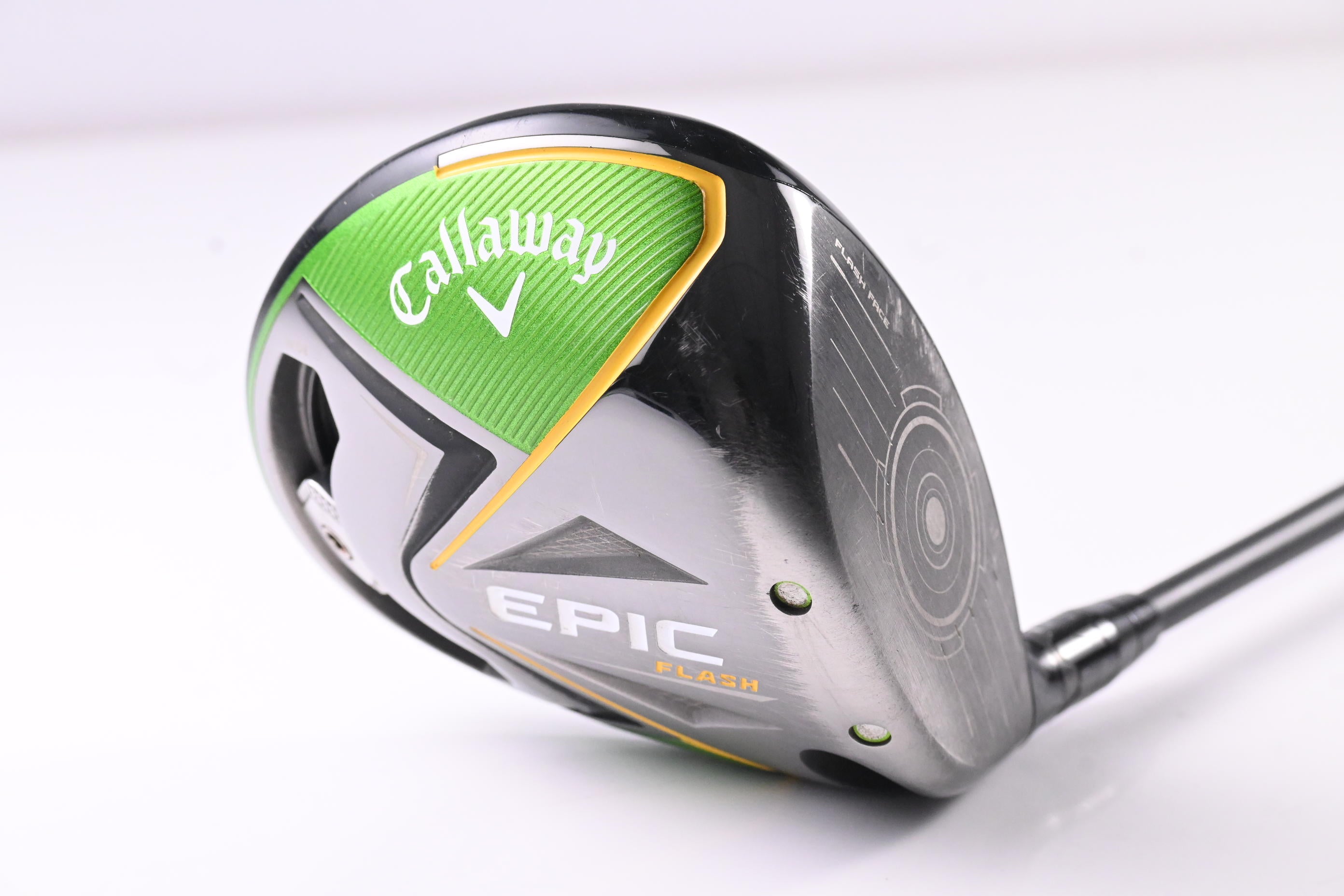 Callaway Epic Flash Driver / 12 Degree / X-Flex Tensei 1K Black 65 Shaft
