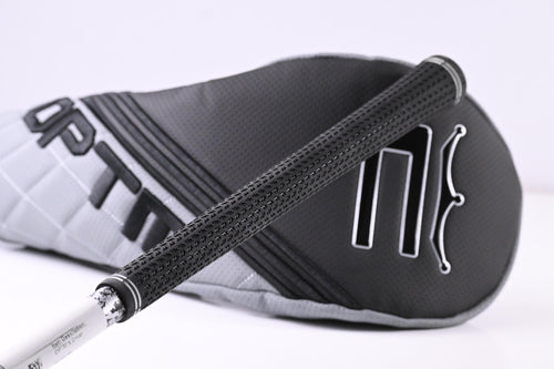 Cobra OPTM X Driver / 9 Degree / X-Flex Denali Frost Black 60 Shaft