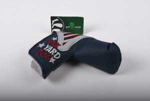 Scotty Cameron 2013 Industrial Junk Yard Dog Putter Cover / Blade / Navy