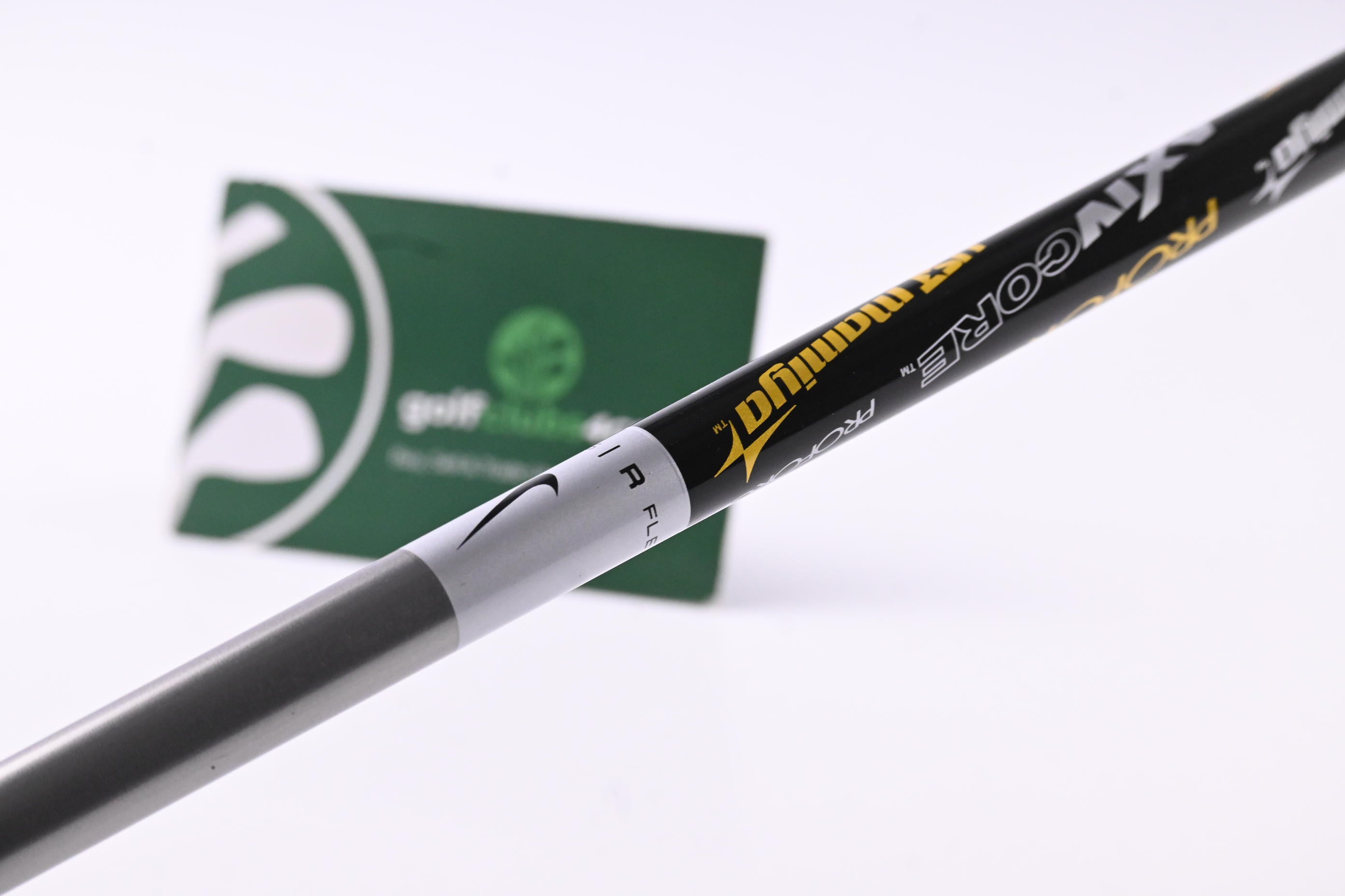 Nike SQ Machspeed #4 Hybrid / 24 Degree / Regular Flex Proforce Axiv Core 70