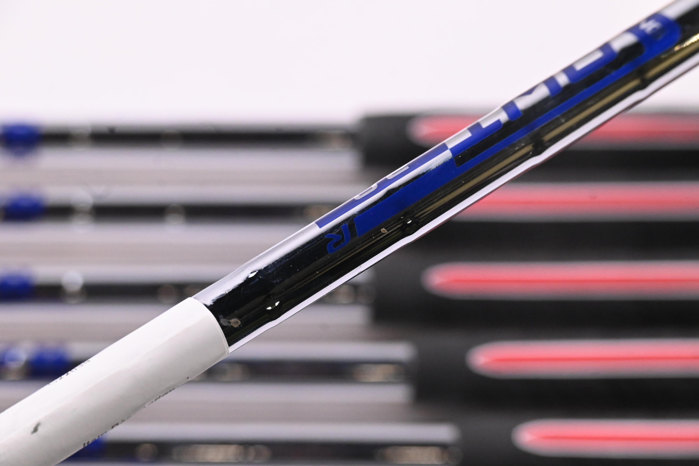 Ping G430 Irons / 6-PW+45°+50° / Green Dot / Regular Flex Ping AWT 2.0 Shafts
