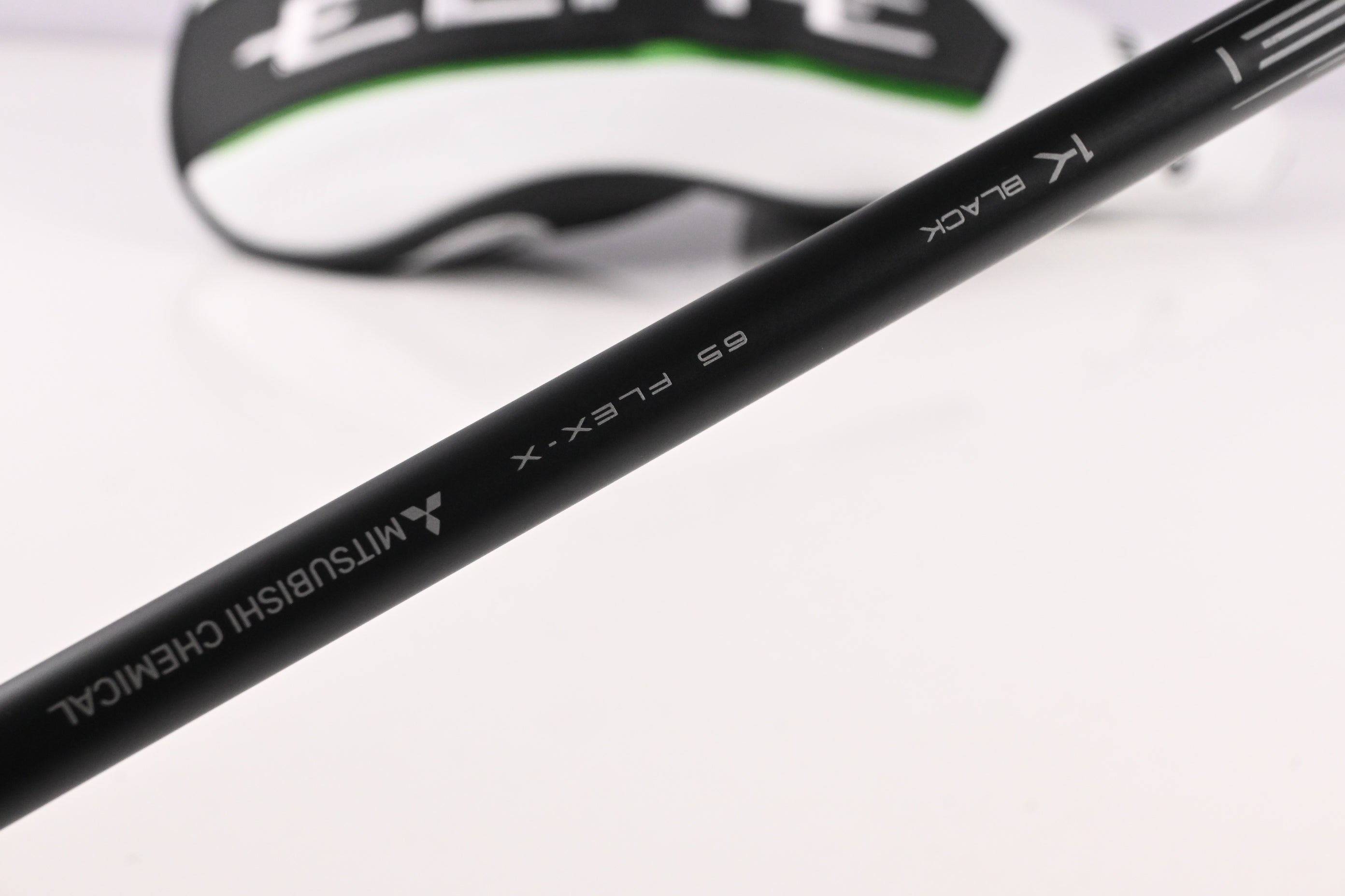 Callaway Elyte X Driver / 10.5 Degree / X-Flex Tensei 1K Black 65 Shaft