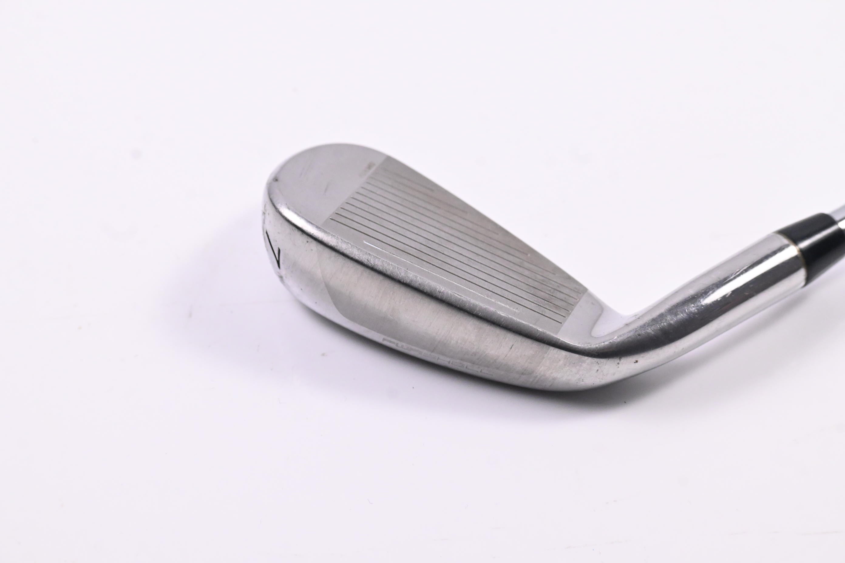 Cobra King F8 #7 Iron / 29.5 Degree / Regular Flex Cobra Steel Shaft