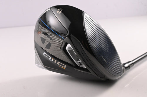 Taylormade Qi10 LS Driver / 9 Degree / Stiff Flex Evenflow Riptide 70 Shaft