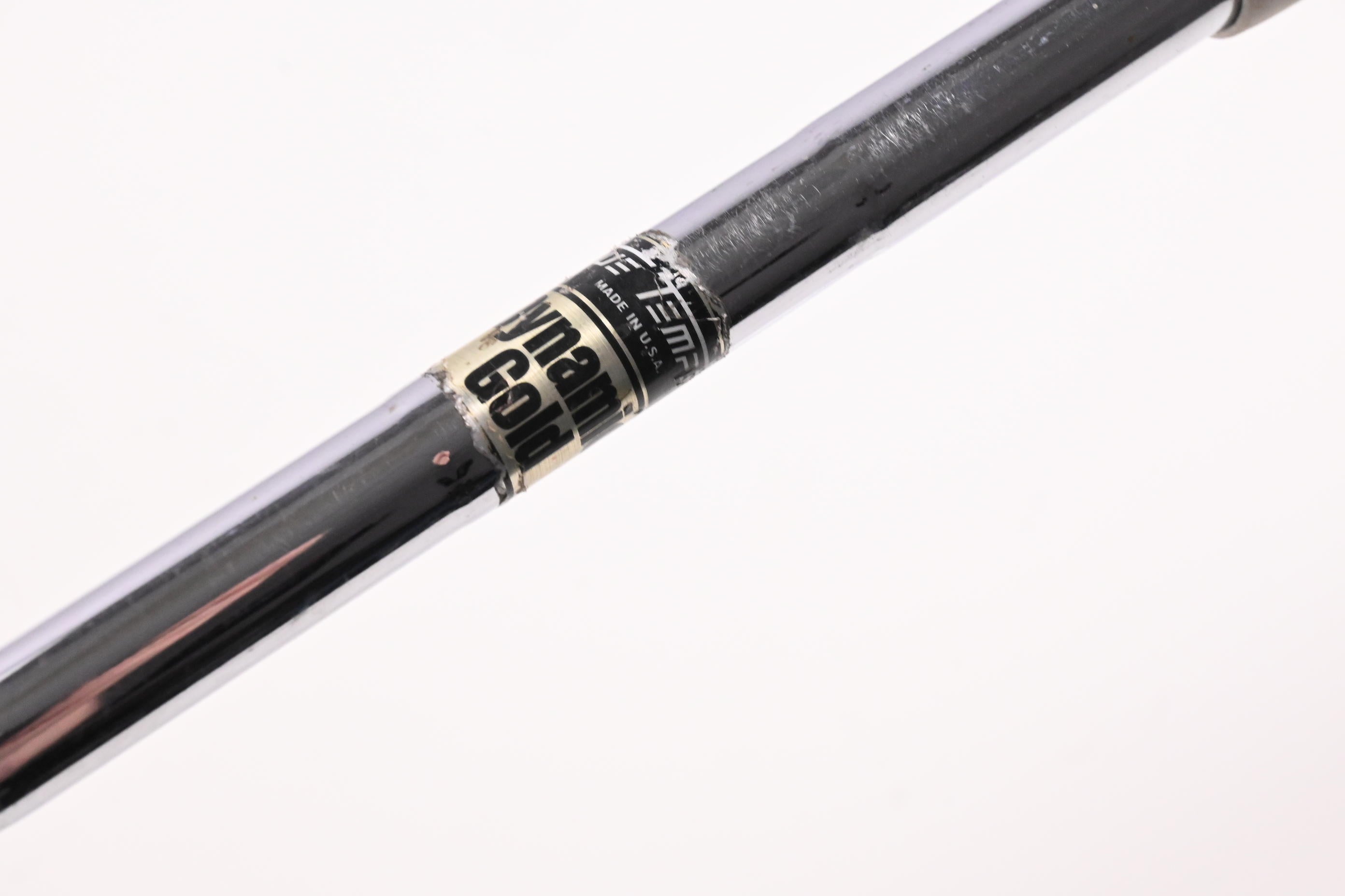 Ping Tour-S Gap Wedge / 52 Degree / Black Dot / Wedge Flex Dynamic Gold Shaft