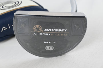 Odyssey Ai-One Milled Six T DB Putter / 34 Inch