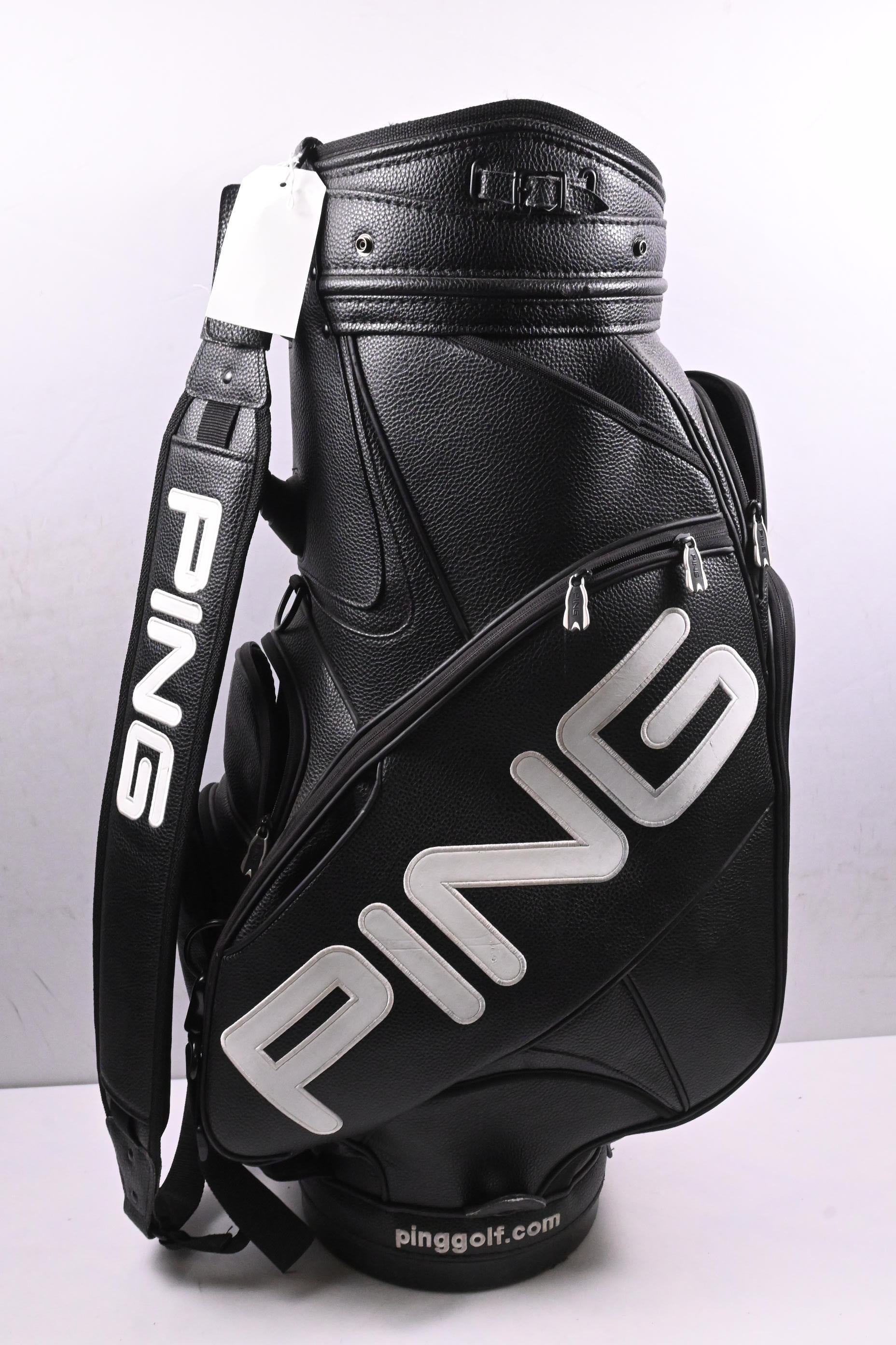 Ping Tour Bag / 6-Way Divider / Black, White