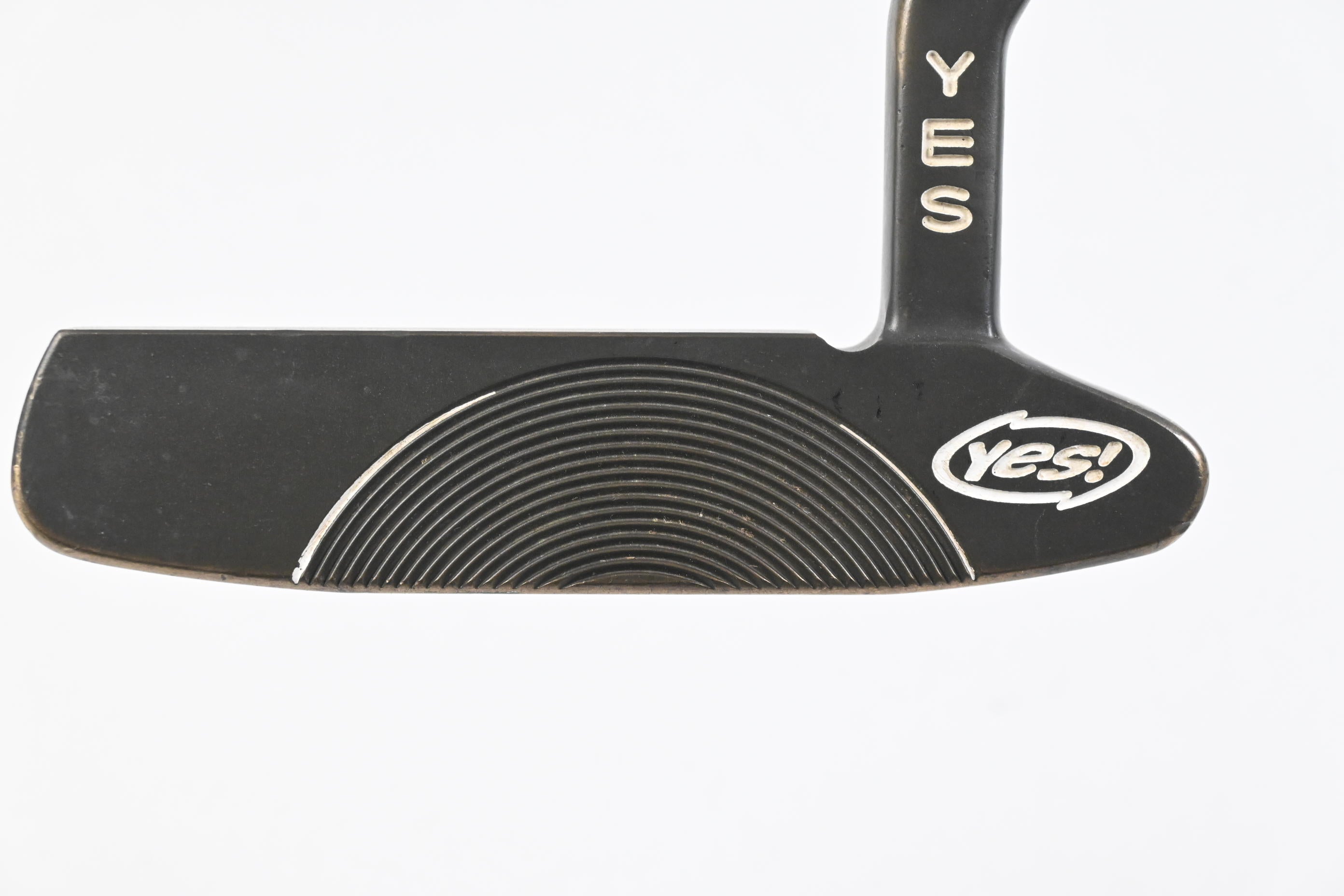 Yes! Callie-F Forged Putter / 34 Inch