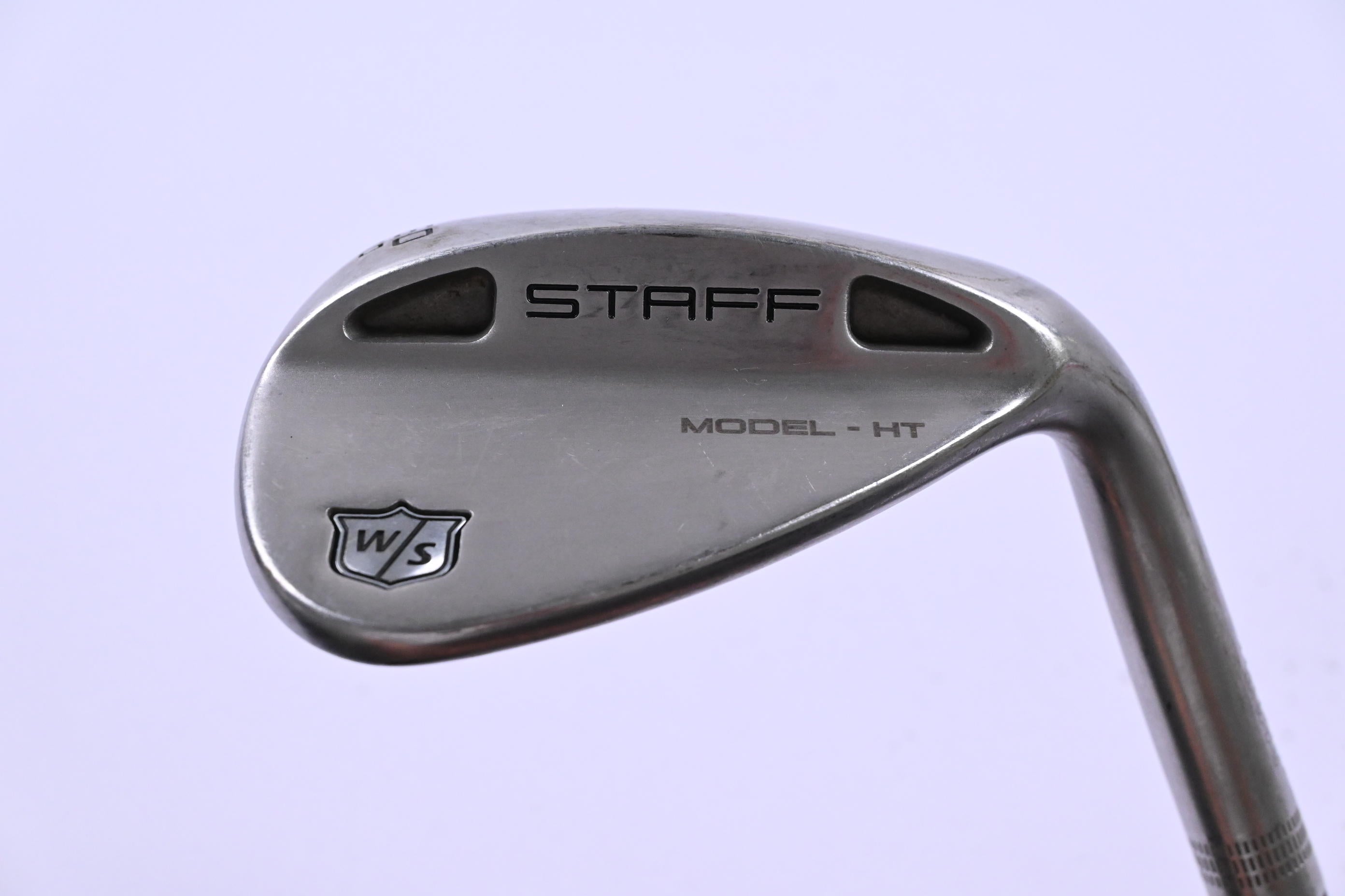 Wilson Staff Model HT Lob Wedge / 60 Degree / Wedge Flex N.S.PRO Prototype Shaft