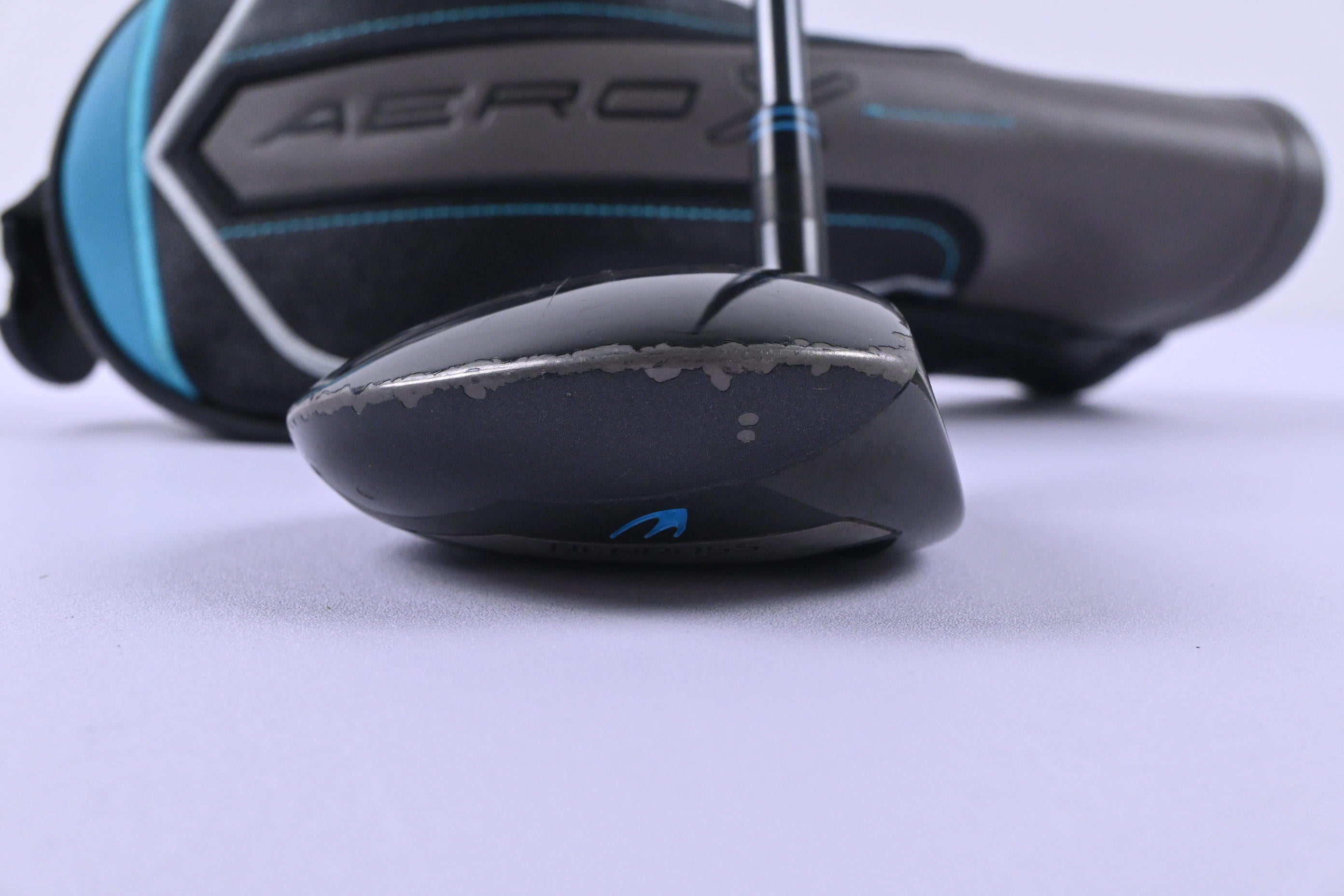 Benross Aero X #3 Wood / 18 Degree / Senior Flex Fujikura Vista Pro 55 Shaft