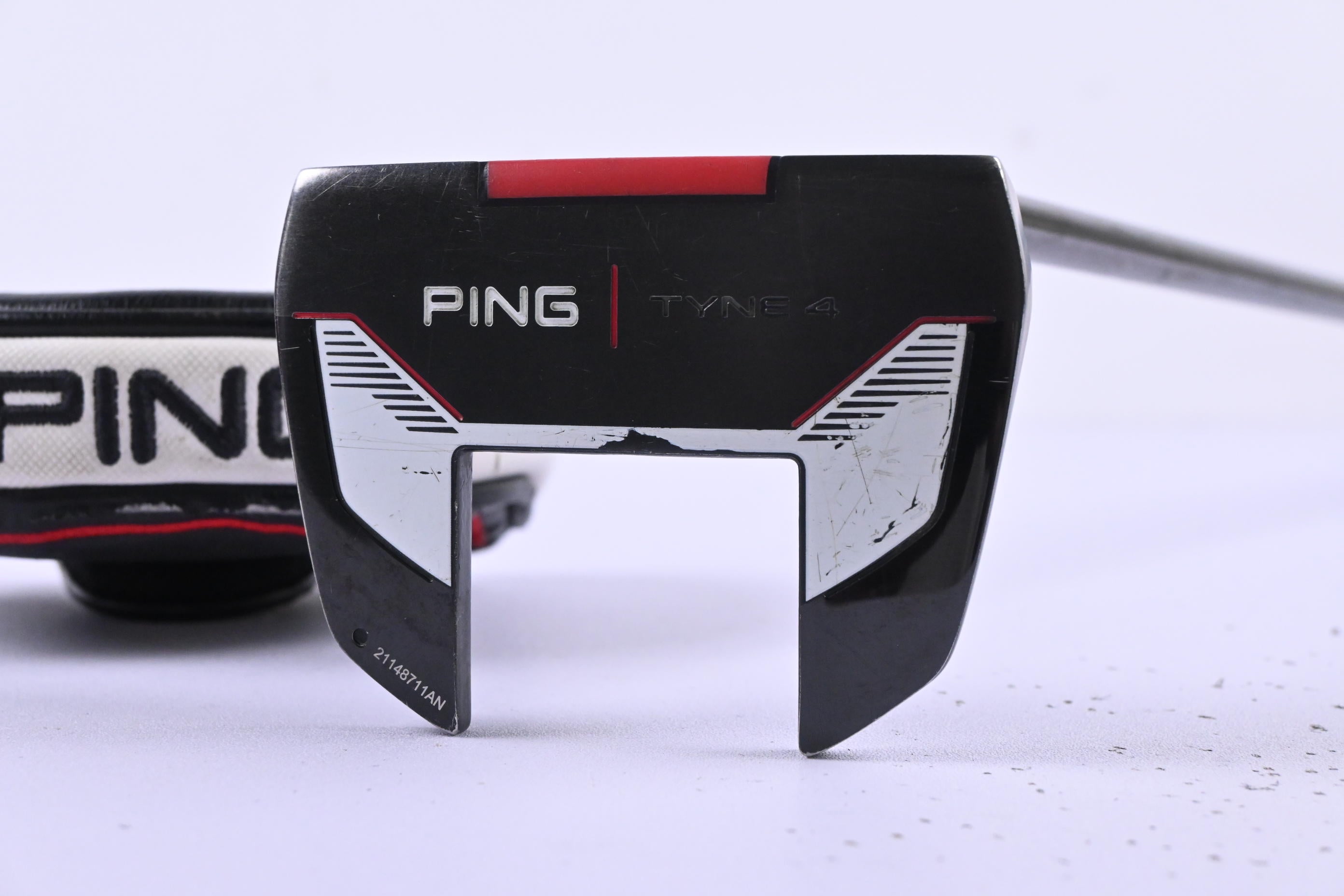 Ping 2021 Tyne 4 Putter / 34 Inch