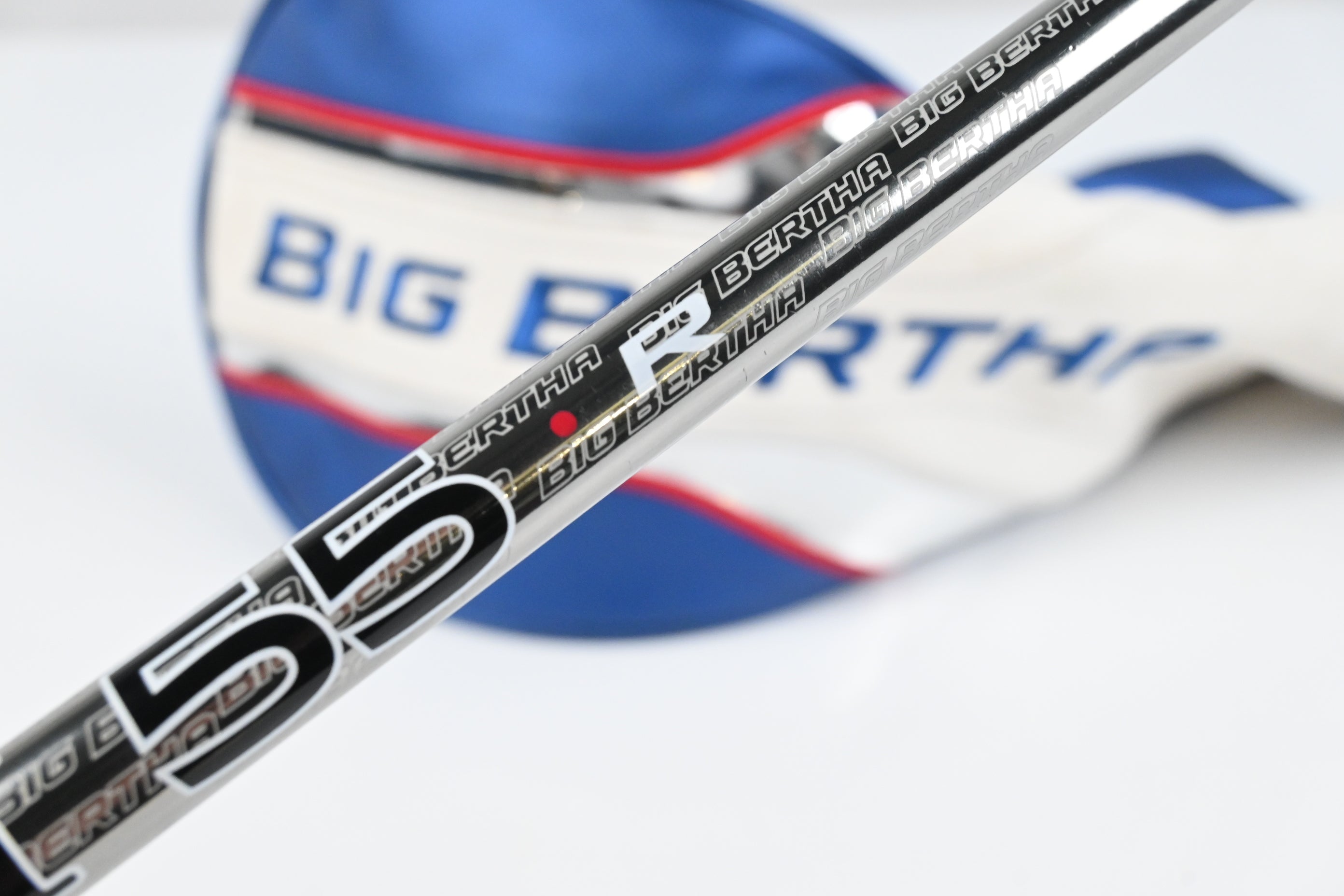 Callaway Big Bertha B21 Driver / 10.5 Degree / Regular Flex Callaway RCH 55