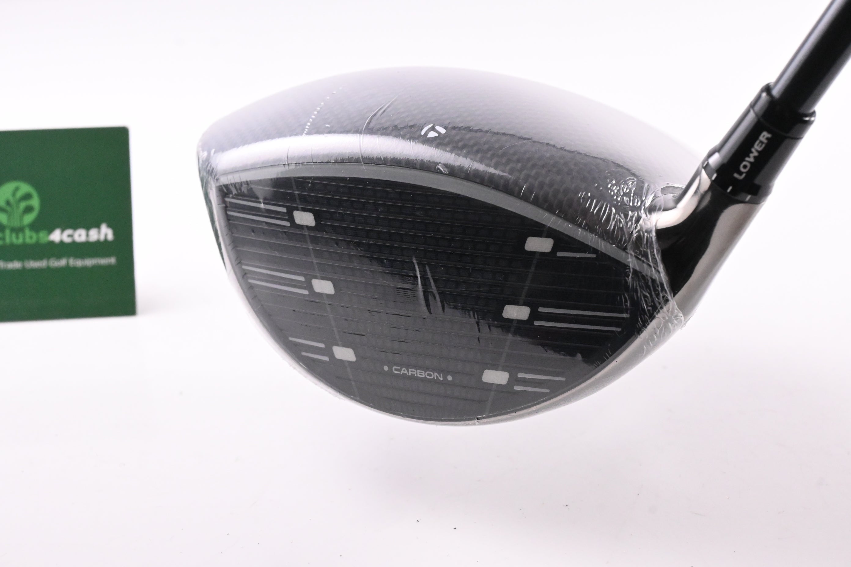 Taylormade Qi35 LS Driver / 9 Degree / Stiff Flex Diamana T+ 60 Shaft