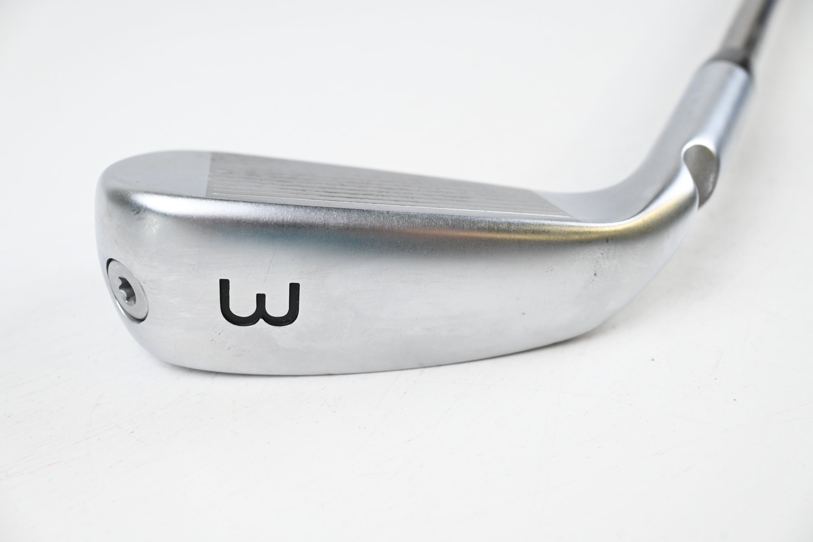 Ping IDI Utility #3 Iron / 20 Degree / Black Dot / Stiff Flex Tour 2.0 Chrome 85