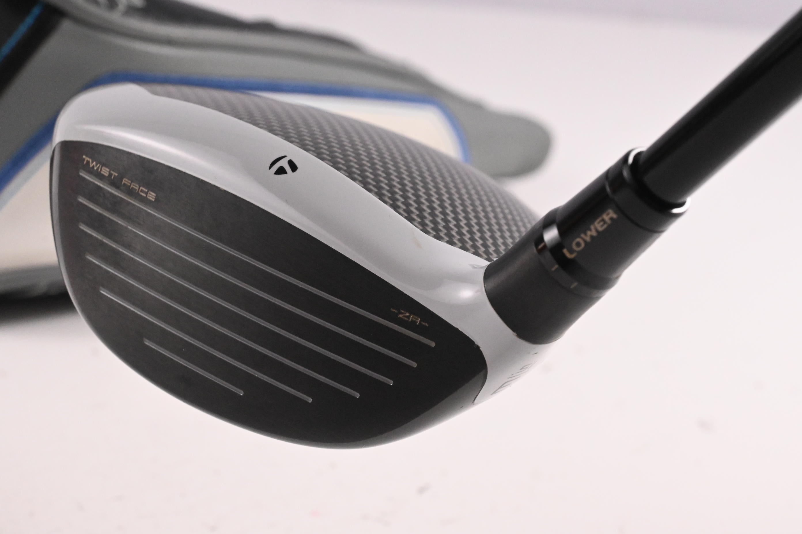 Taylormade SIM Ti #3 Wood / 15 Degree / Stiff Flex Diamana LTD 75 Shaft