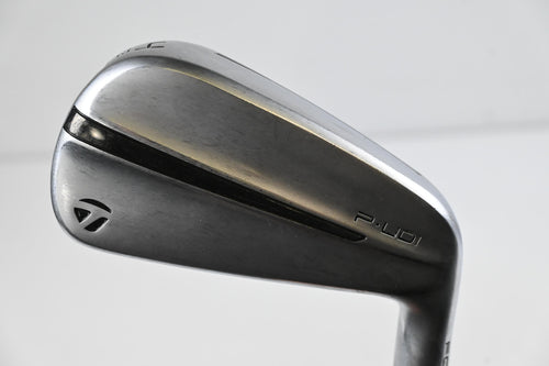 TaylorMade P.UDI #4 Iron / 22 Degree / Stiff Flex Tensei AV Blue