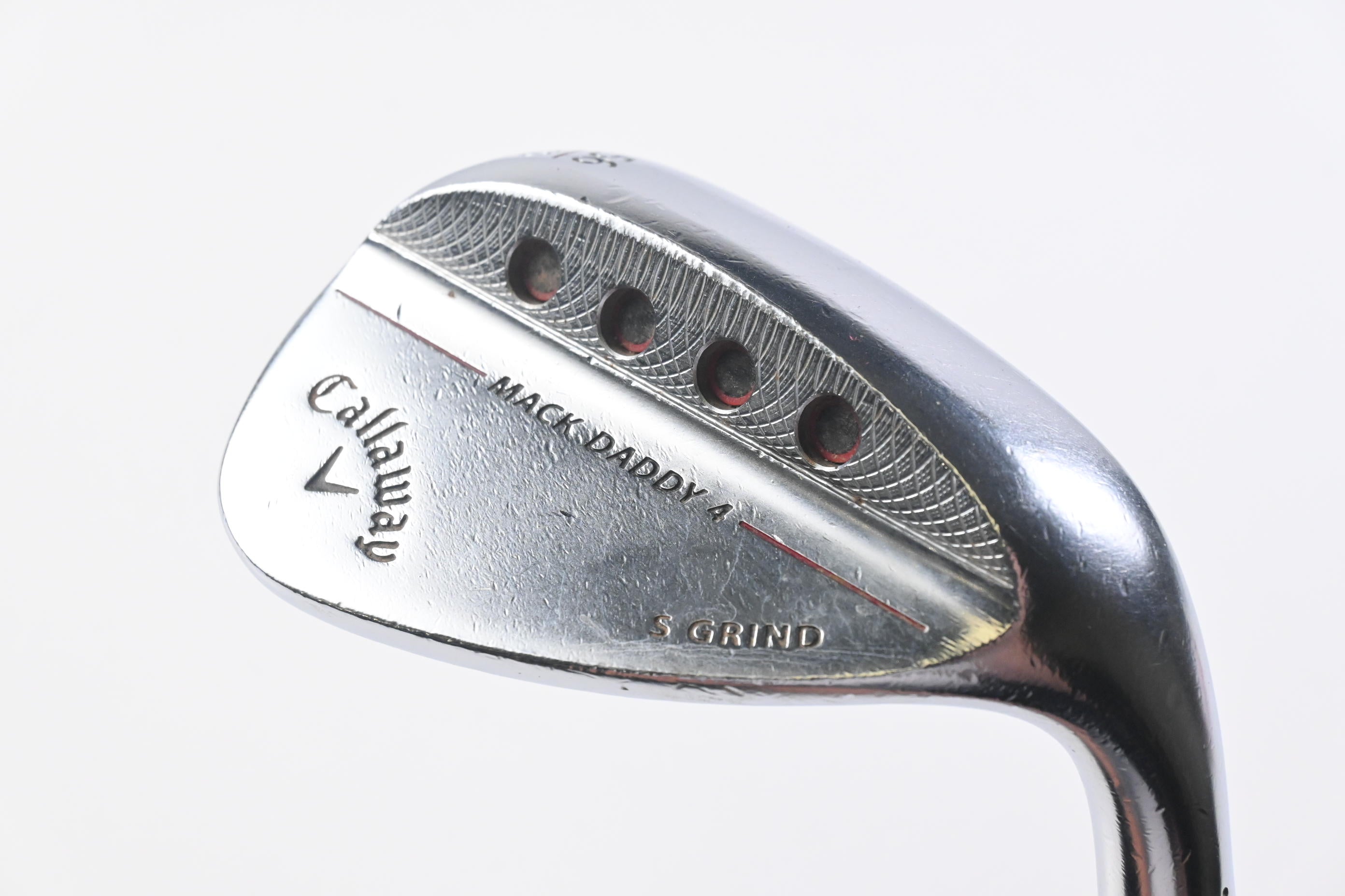 Callaway Mack Daddy 4 Sand Wedge / 56 Degree / Wedge Flex N.S.PRO Modus3 Shaft