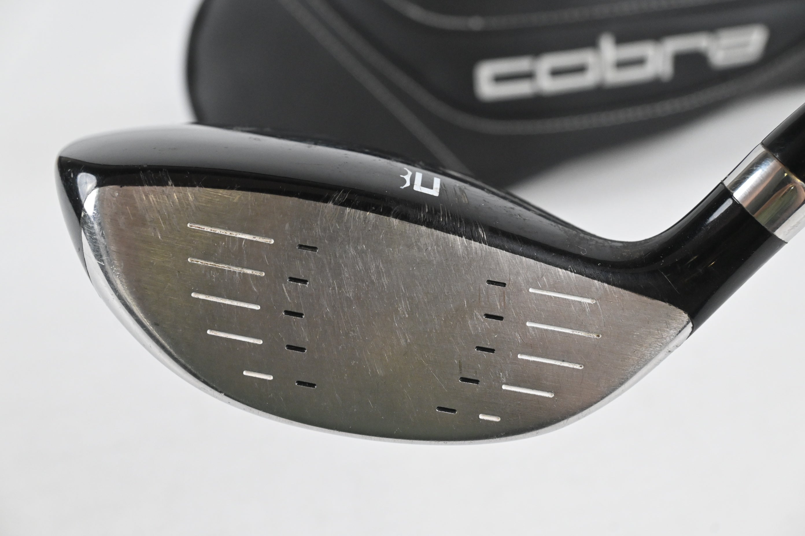 Cobra Fly XL #5 Wood / 19 Degree / Regular Flex Cobra Fly XL Shaft
