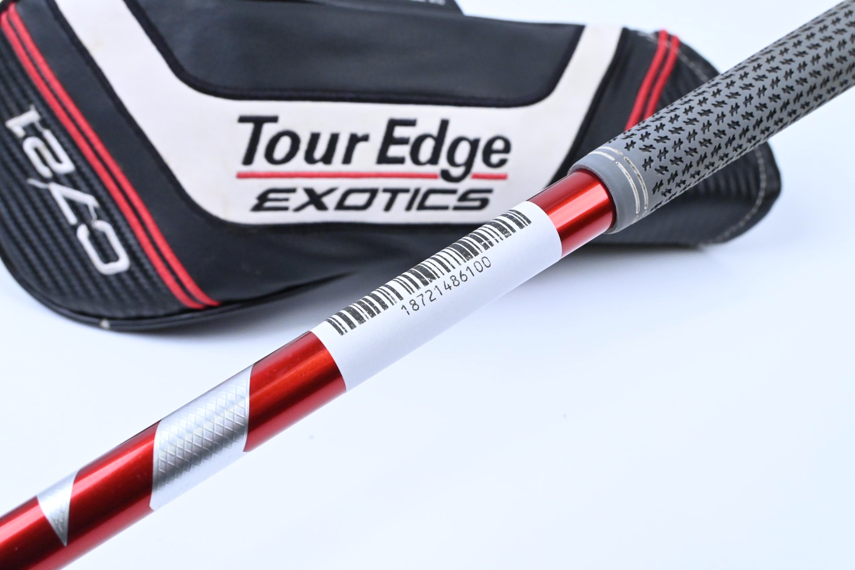 Tour Edge C721 #3 Wood / 15 Degree / Regular Flex Fujikura Ventus Red YT Core 6