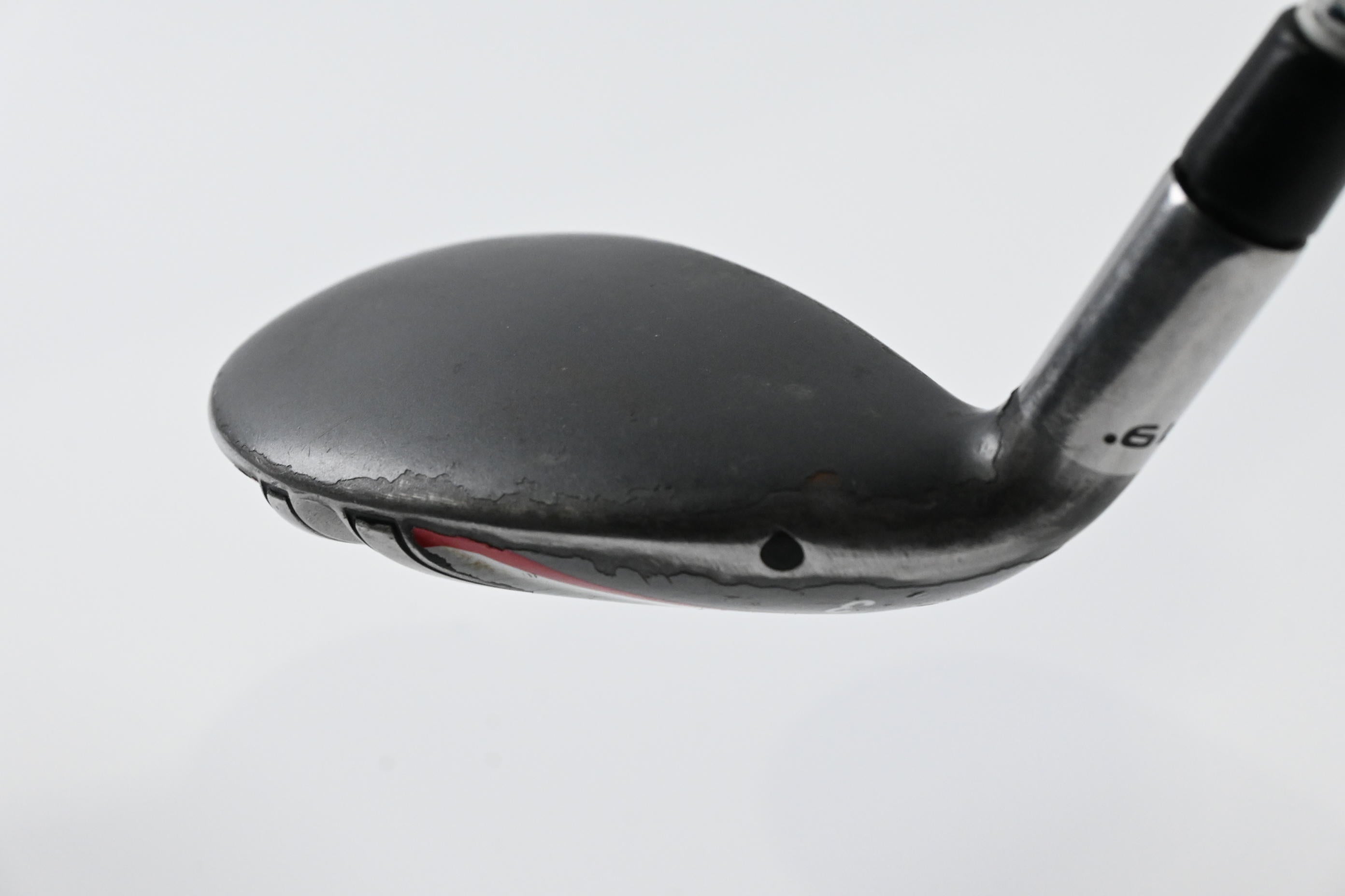 Left Hand Callaway X Hot #3 Hybrid / 19 Degree / Regular Flex Callaway X Hot 60