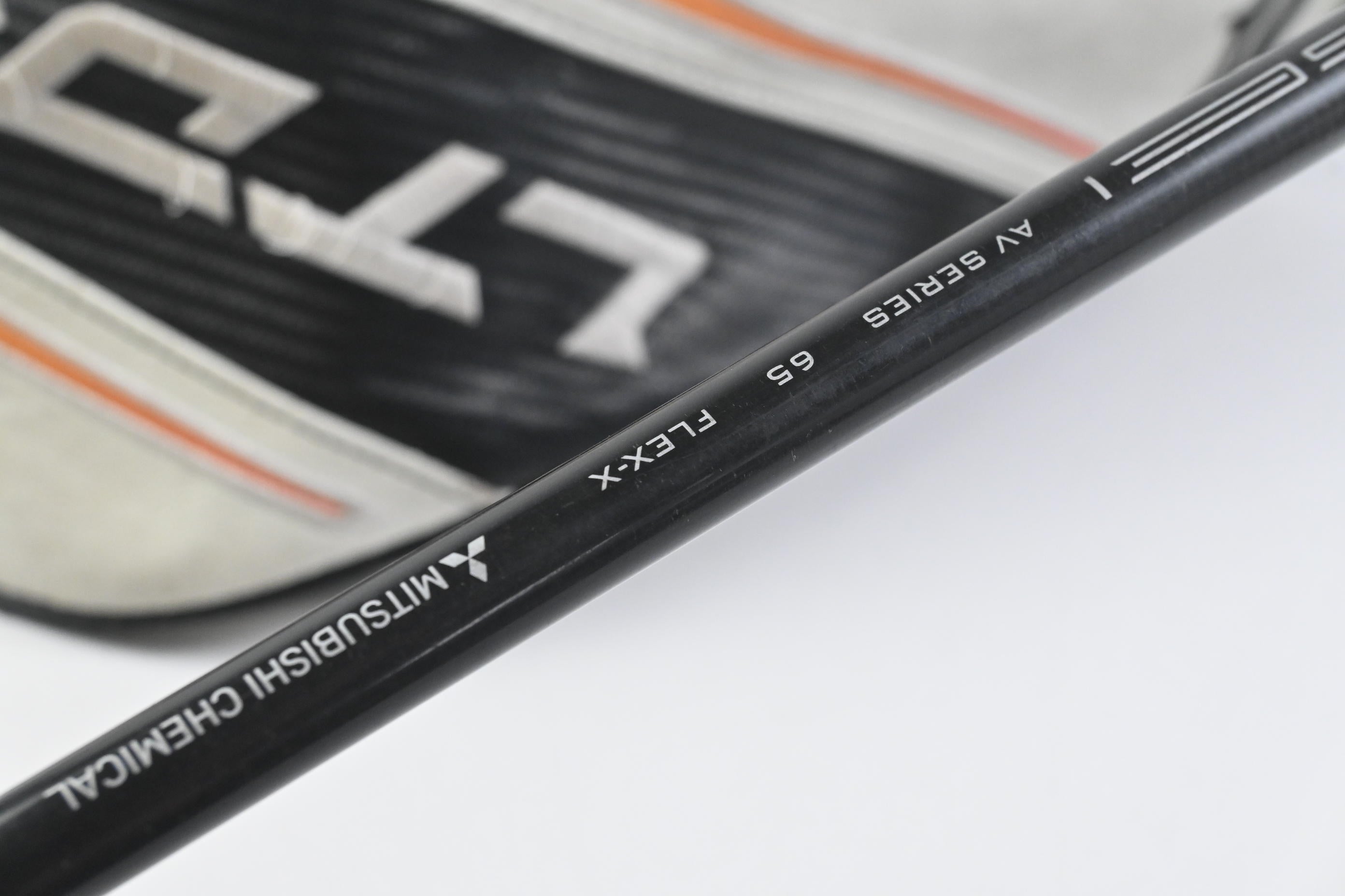 Cobra LTDx Driver / 9 Degree / X-Flex Tensei AV White 65 Shaft