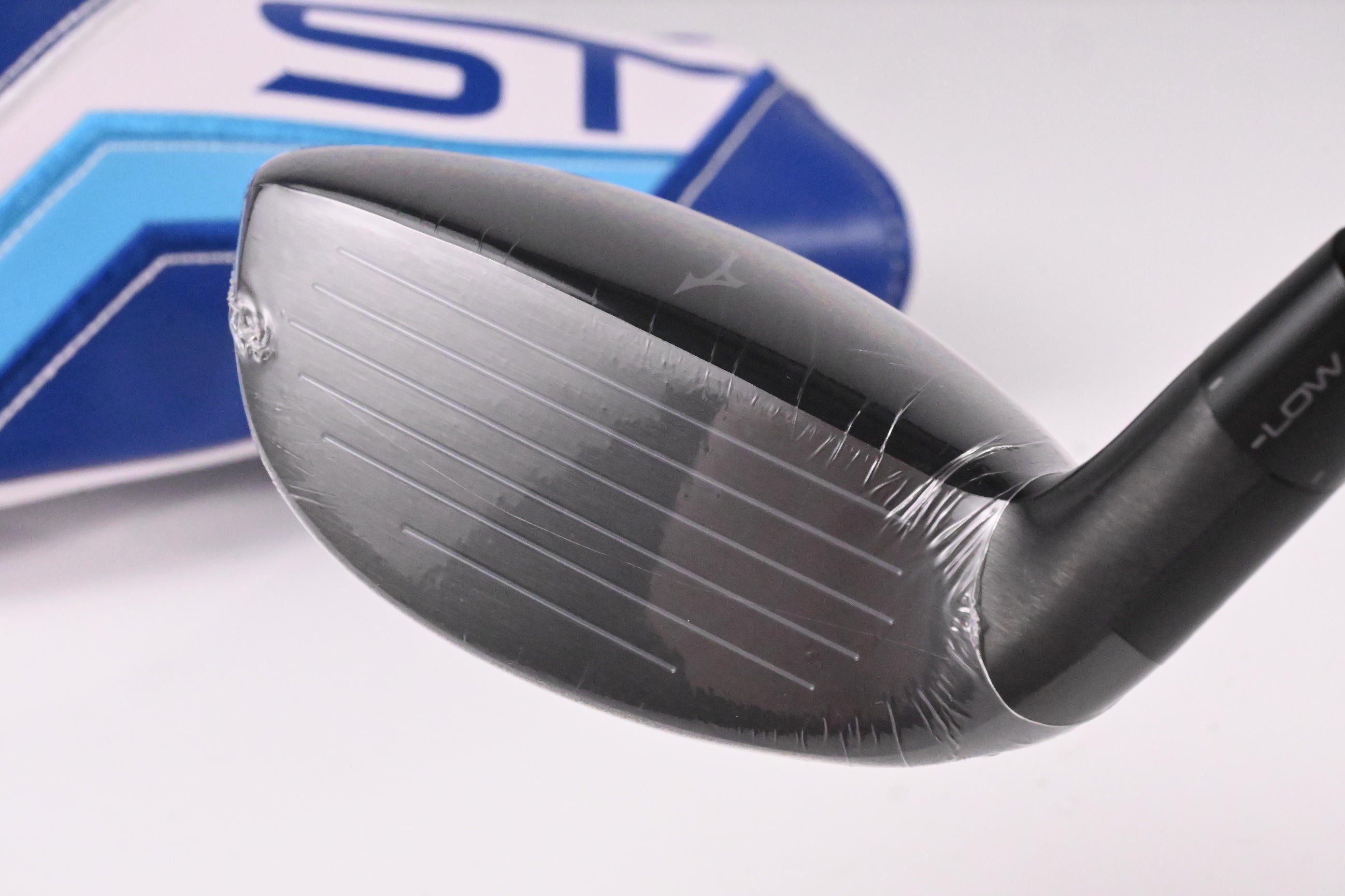 Mizuno ST-Max 230 #4 Hybrid / 22 Degree / Senior Flex Denali Red 60 Shaft
