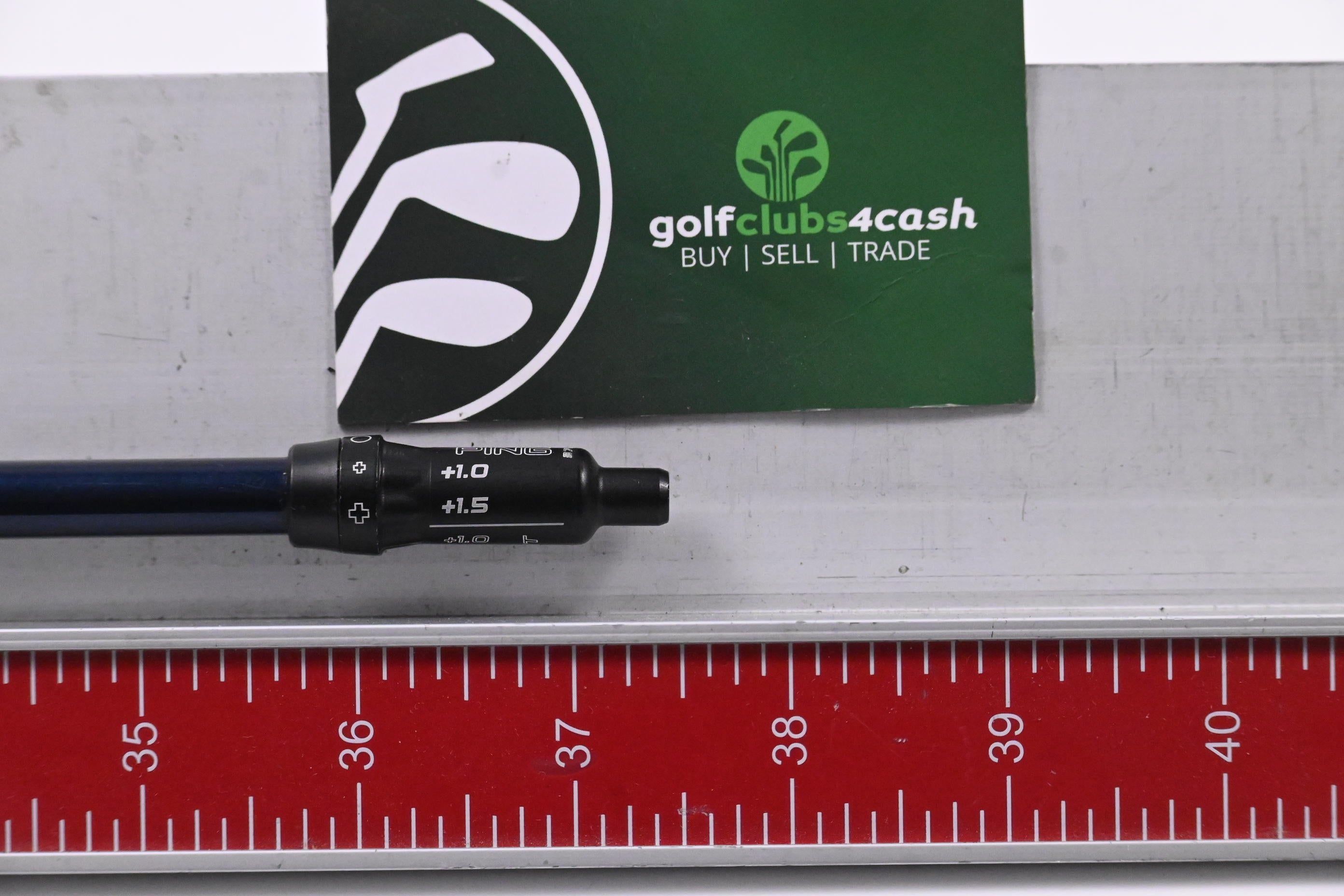 Fujikura Ventus Velocore Blue 6 #7 Hybrid Shaft / Regular Flex / Ping 3rd Gen