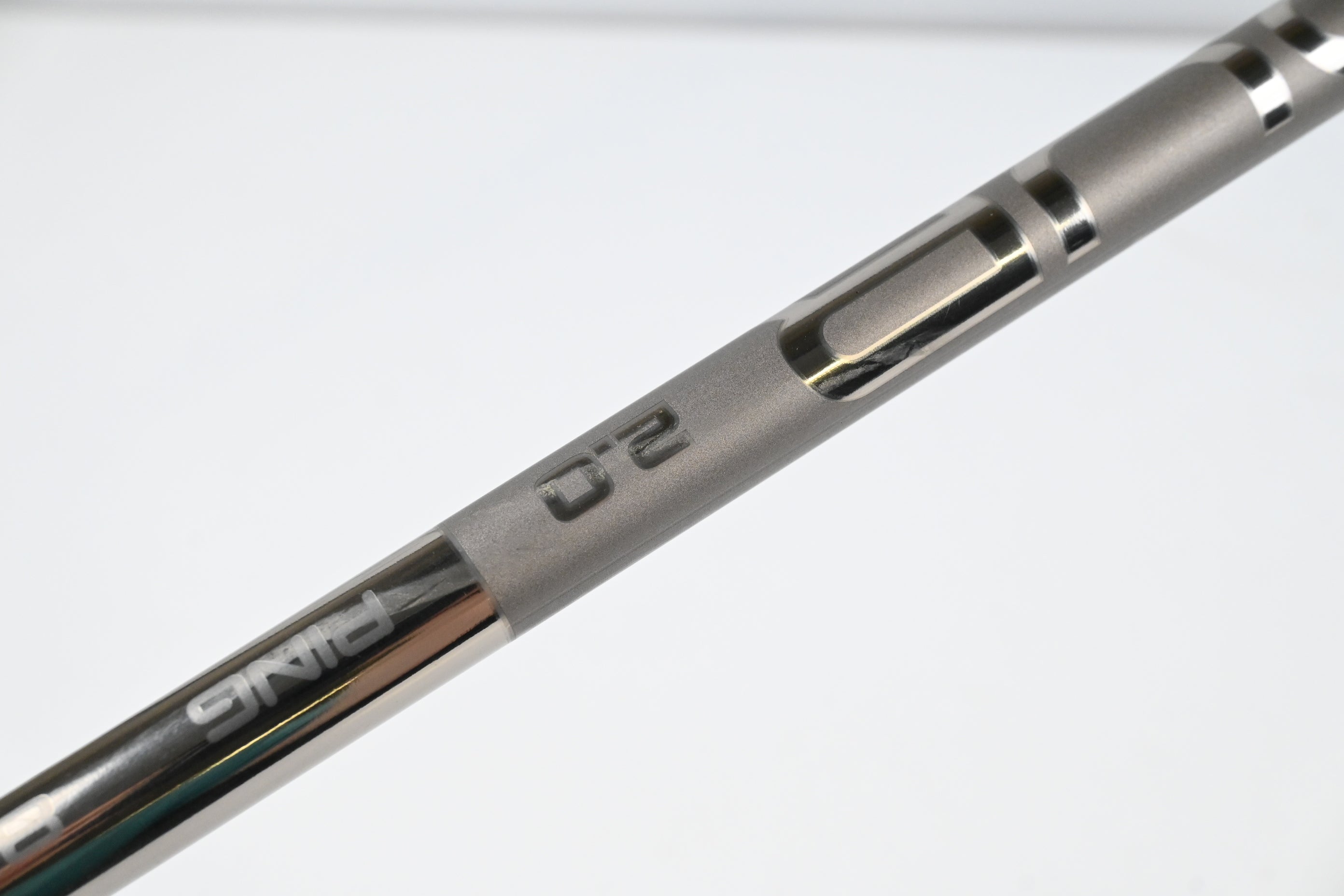 Ping IDI Utility #3 Iron / 20 Degree / Black Dot / Stiff Flex Tour 2.0 Chrome 85