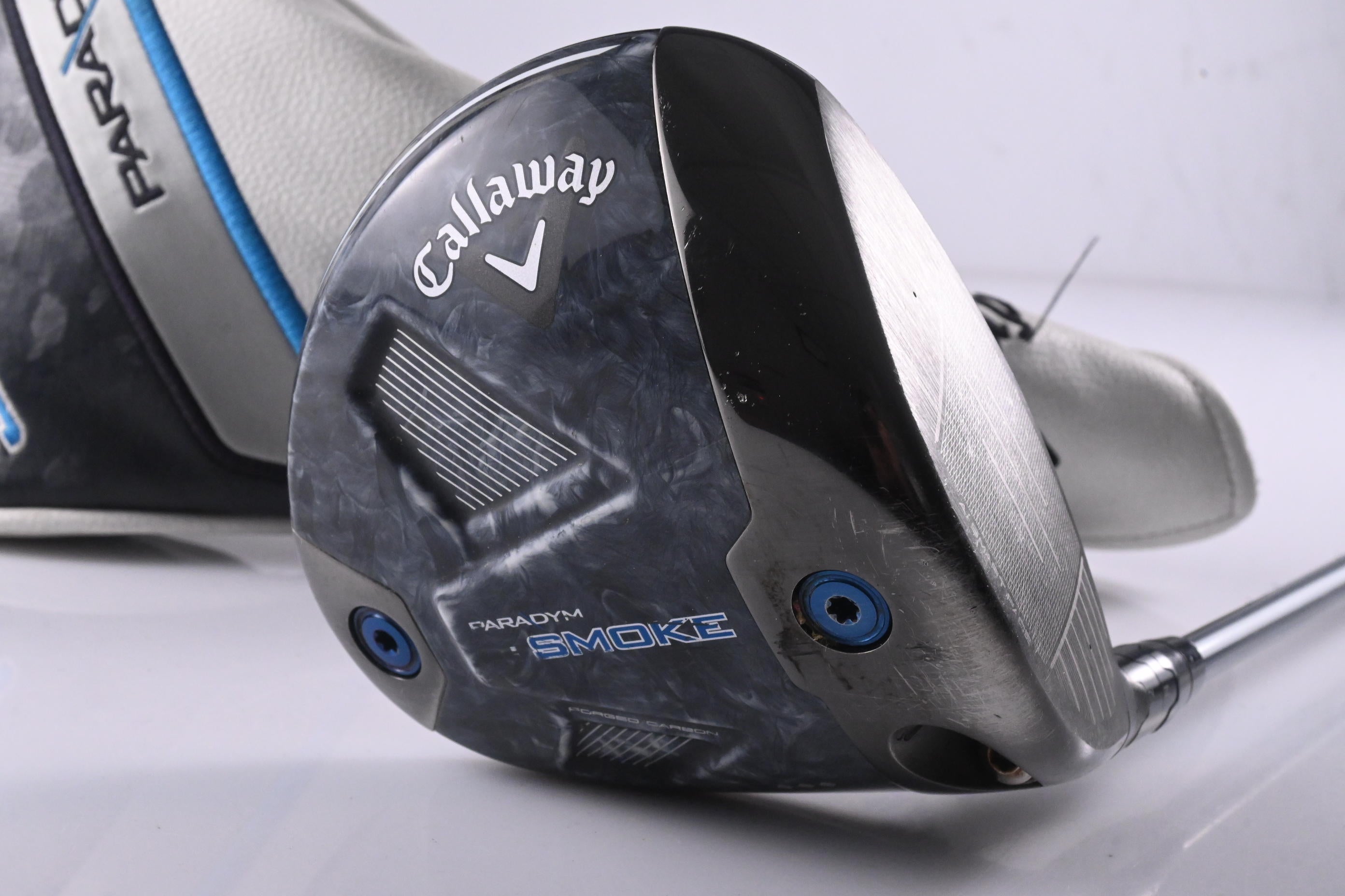 Callaway Paradym Ai Smoke Triple Diamond Driver / 10.5 Degree / Regular Flex