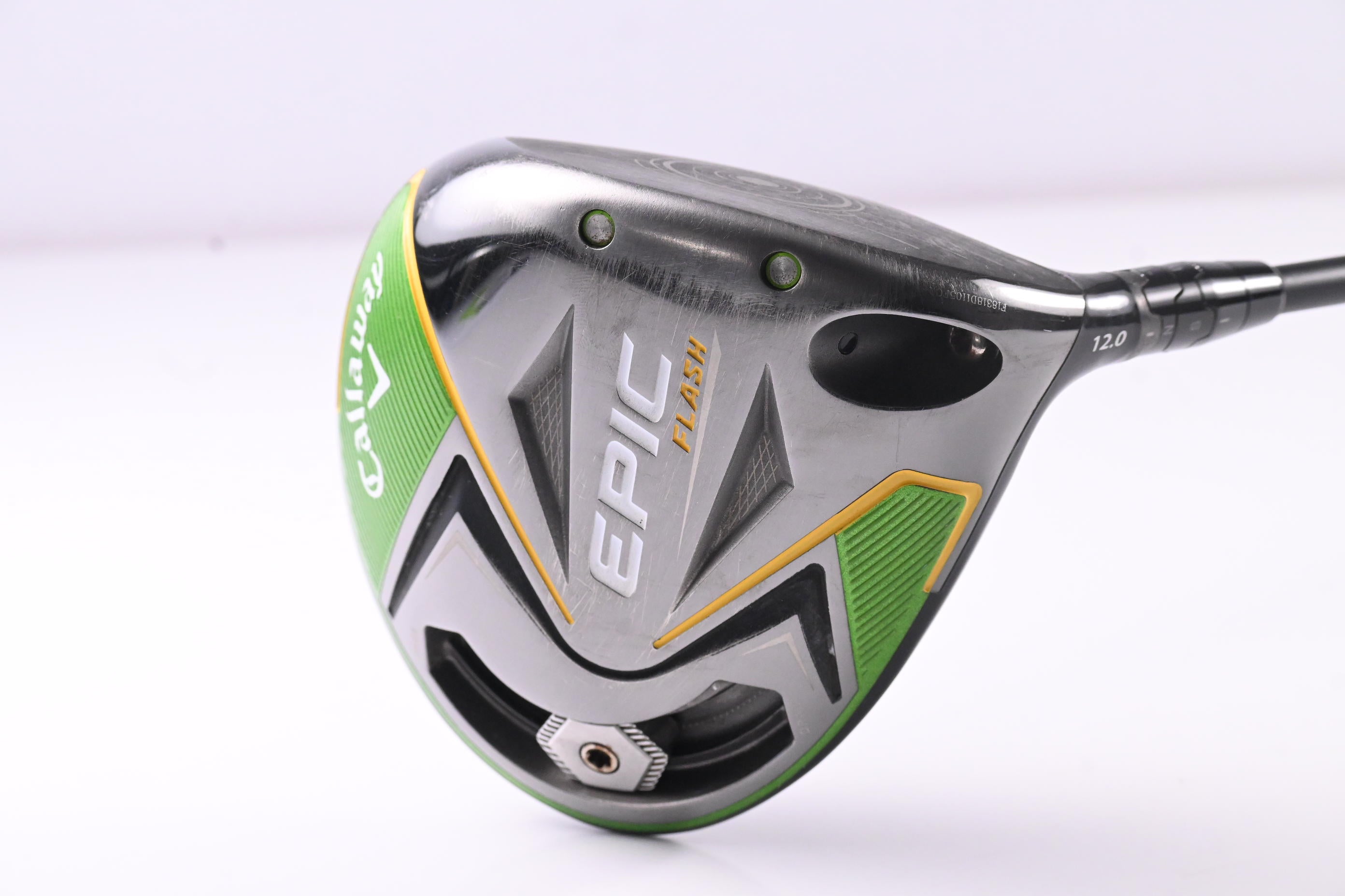 Callaway Epic Flash Driver / 12 Degree / X-Flex Tensei 1K Black 65 Shaft