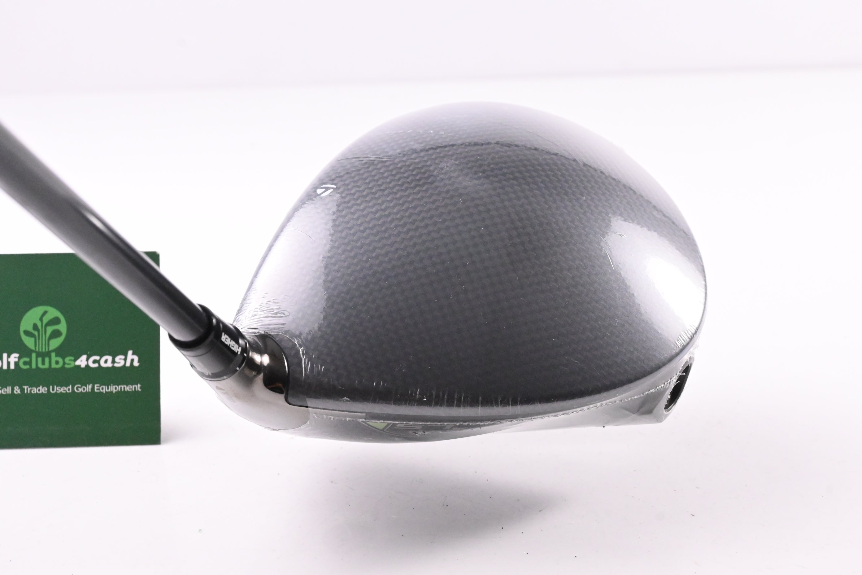 Taylormade Qi35 LS Driver / 9 Degree / Stiff Flex Diamana T+ 60 Shaft
