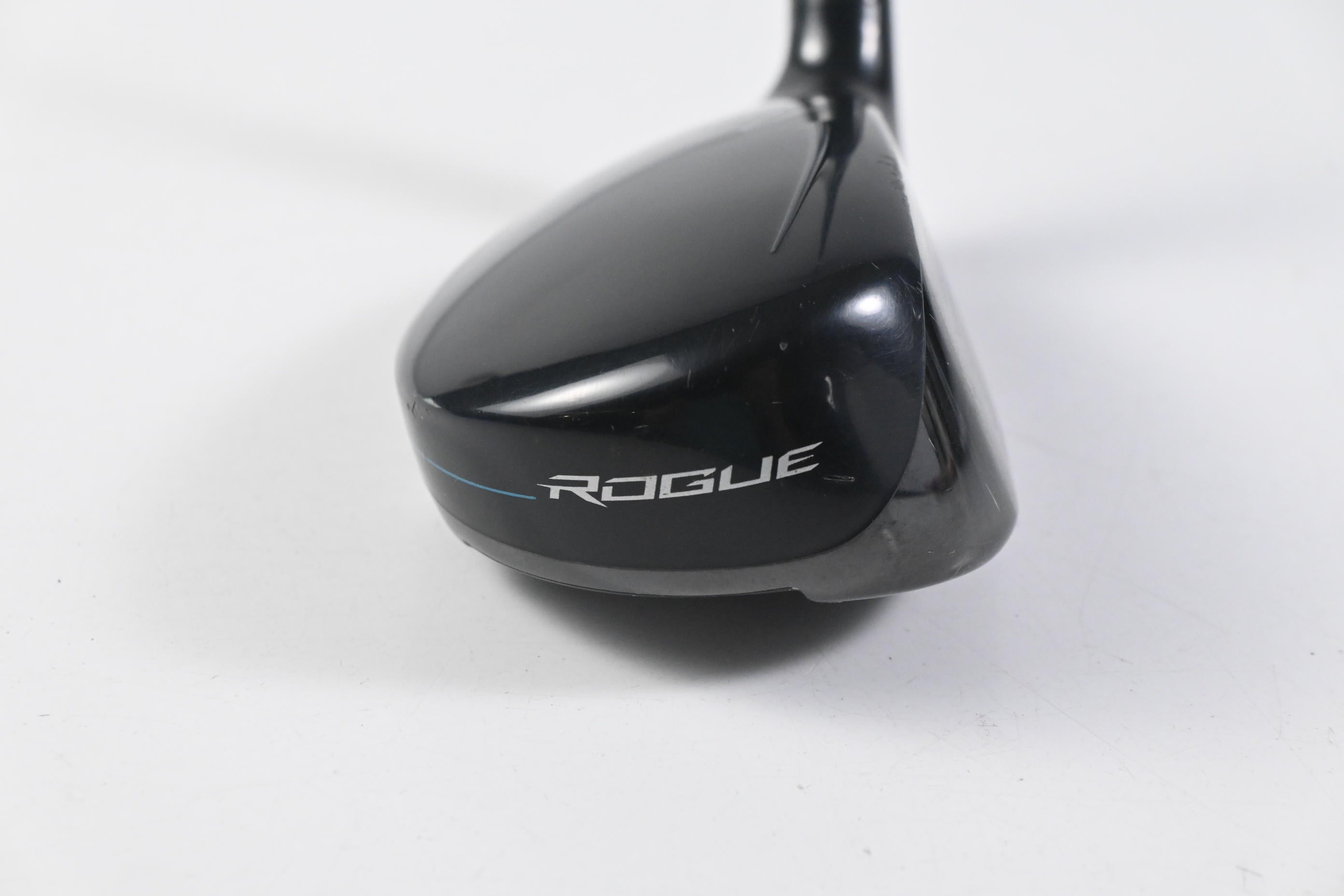 Callaway Rogue #4 Hybrid / 21 Degree / Stiff Flex Aldila Synergy 60 Shaft