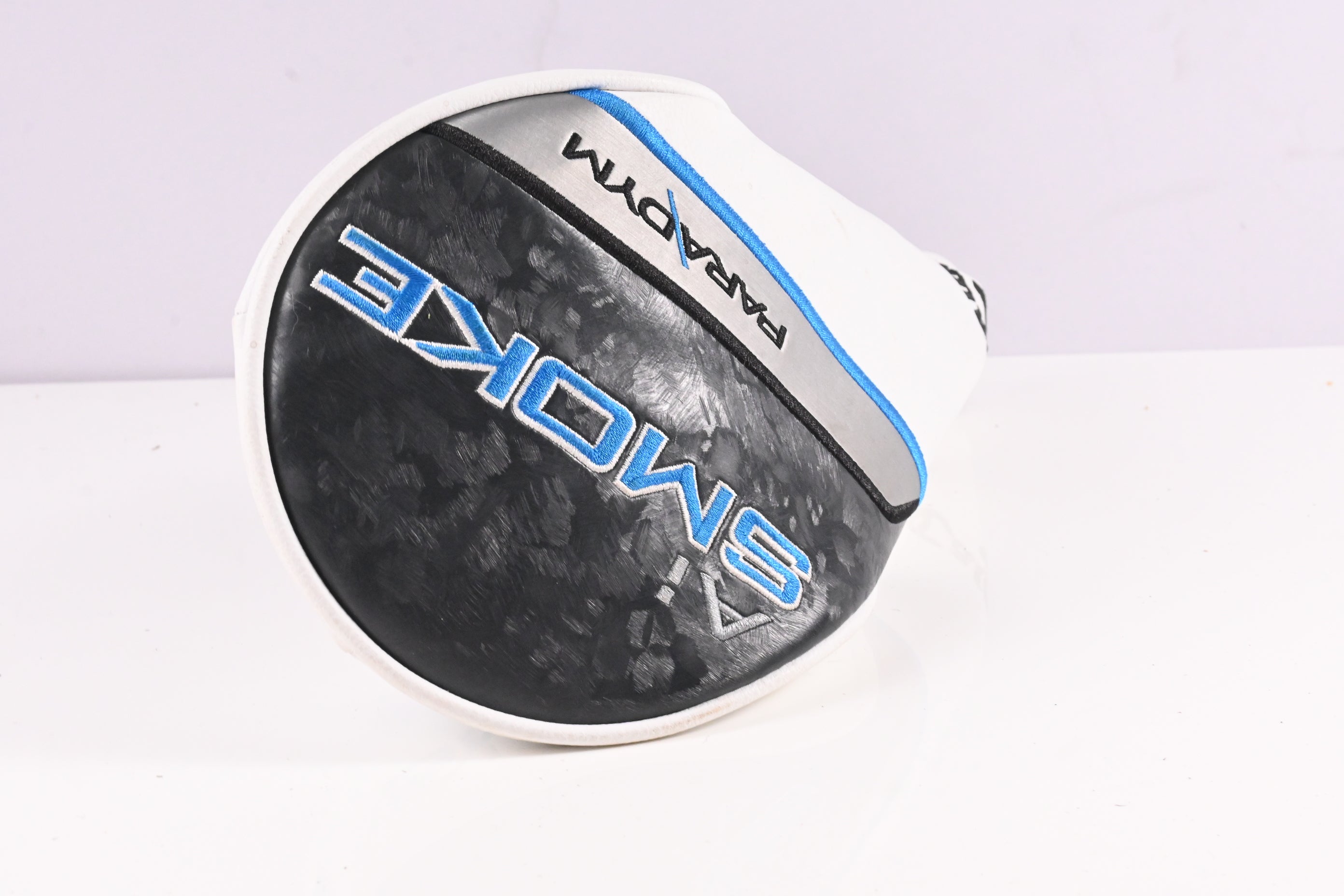 Callaway Paradym Ai Smoke Triple Diamond Driver / 9 Degree / Stiff Flex HZRDUS