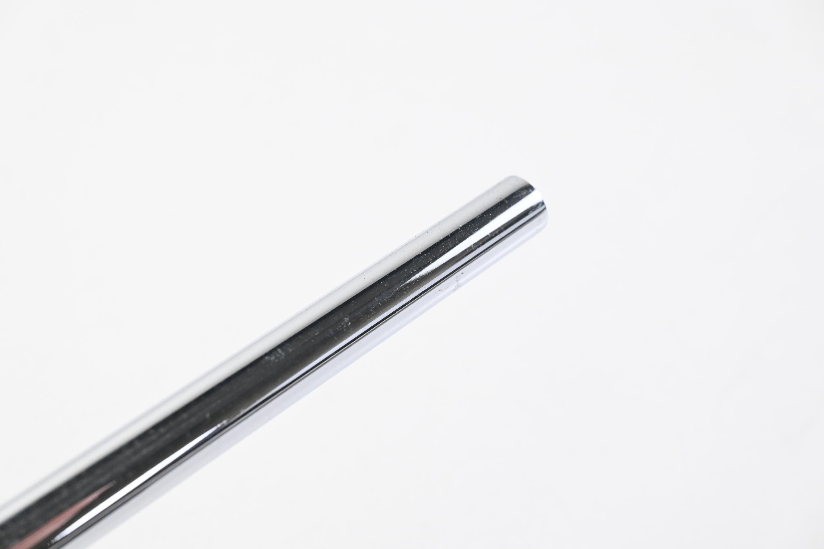 KBS $-Taper 130 #8 Iron Shaft / X-Flex / .355" Tip / Uncut