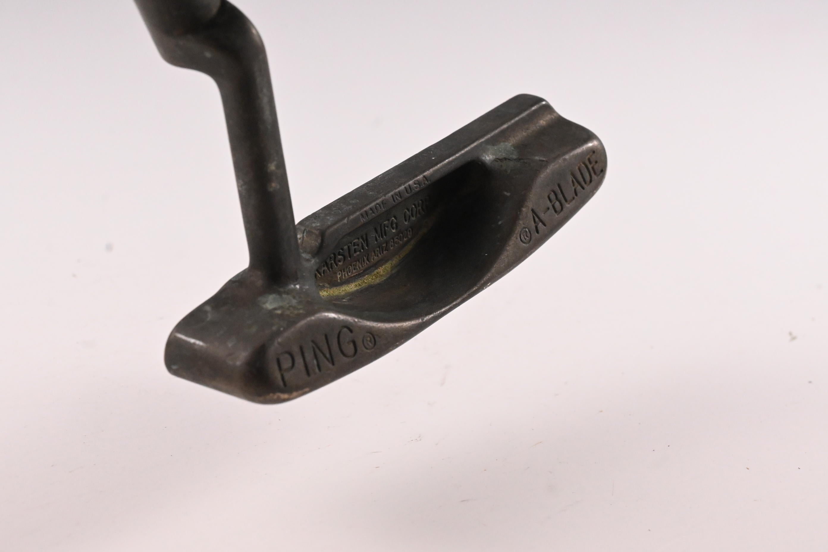 Ping Karsten Original A-Blade Putter / 36 Inch