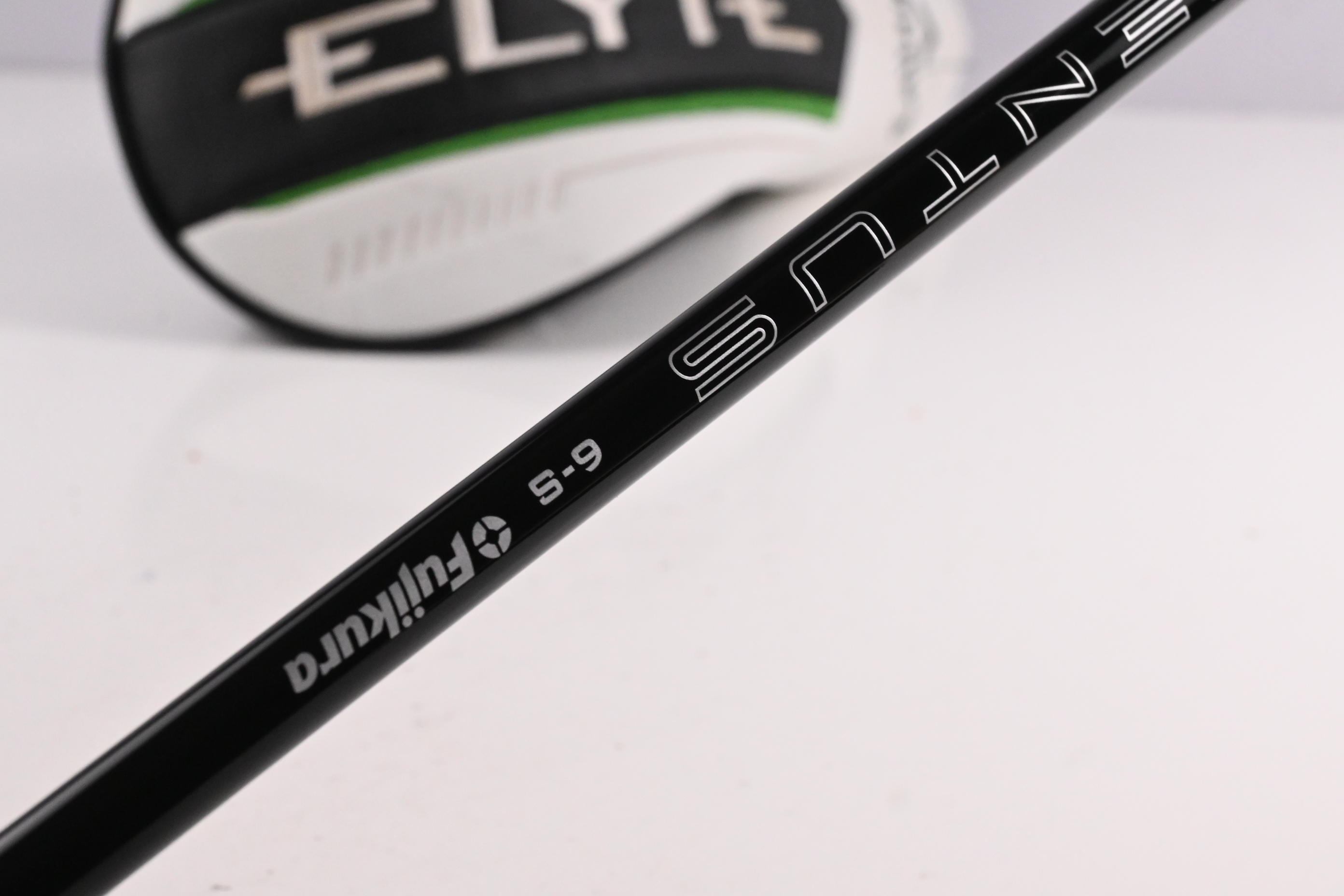 Callaway Elyte Triple Diamond Driver / 8 Degree / Stiff Flex Ventus Black 6