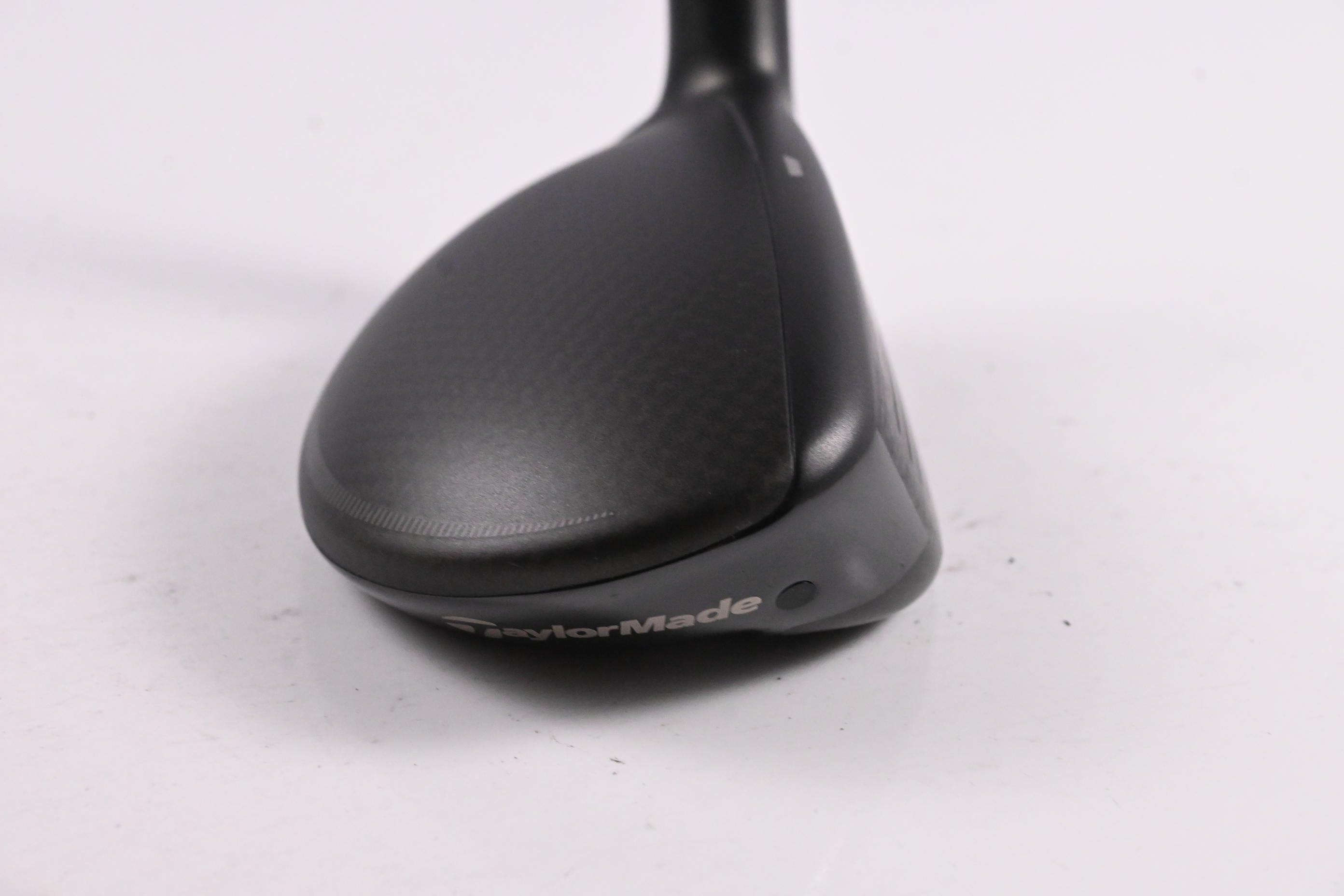 Taylormade Qi4D #3 Hybrid / 19 Degree / Stiff Flex REAX By KBS 75 Shaft