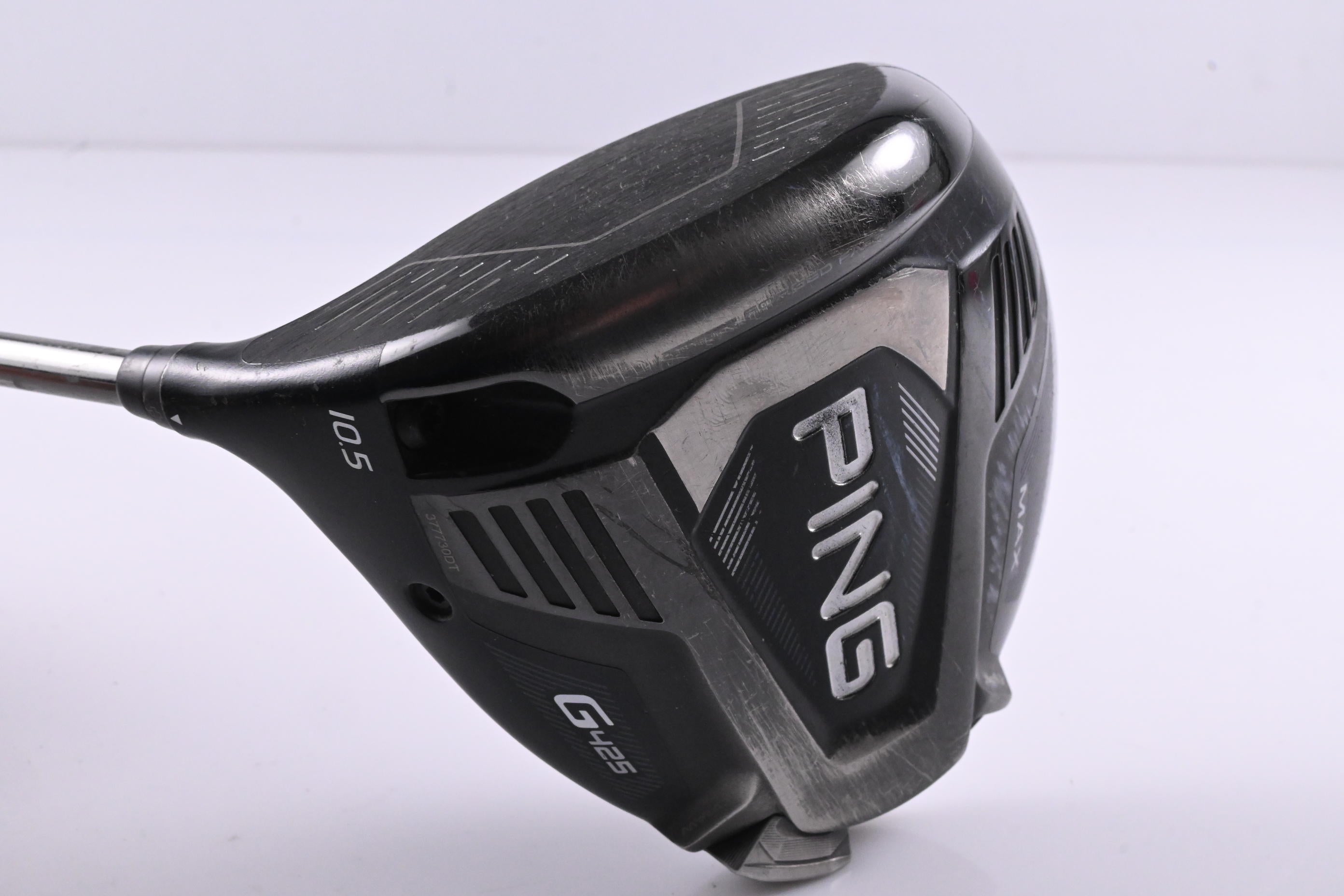 Ping G425 Max Driver / 10.5 Degree / Regular Flex Ping Tour 2.0 Chrome 65 Shaft