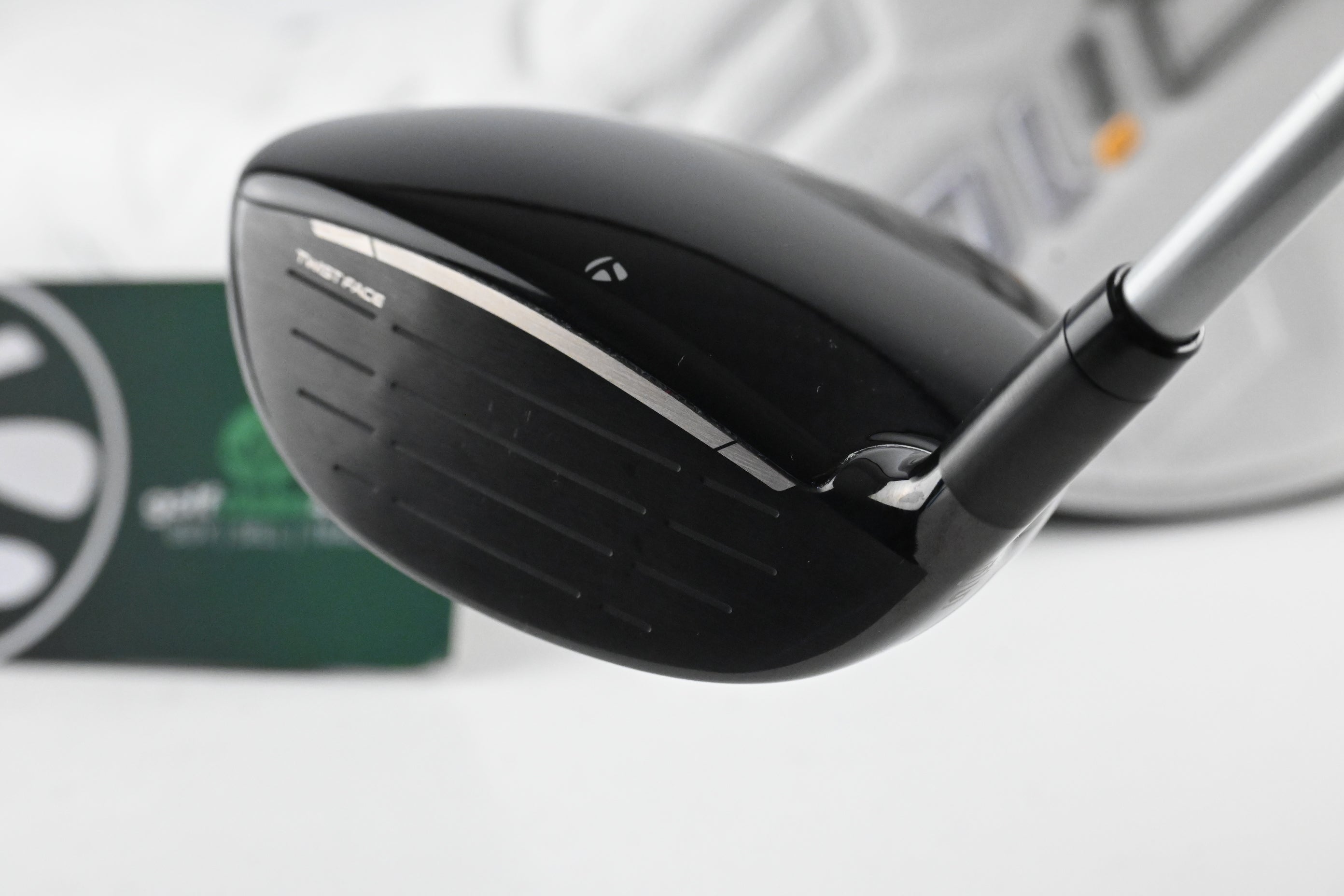 Ladies Taylormade Qi10 Max #5 Wood / 19 Degree / Ladies Flex Speeder NX TCS 40